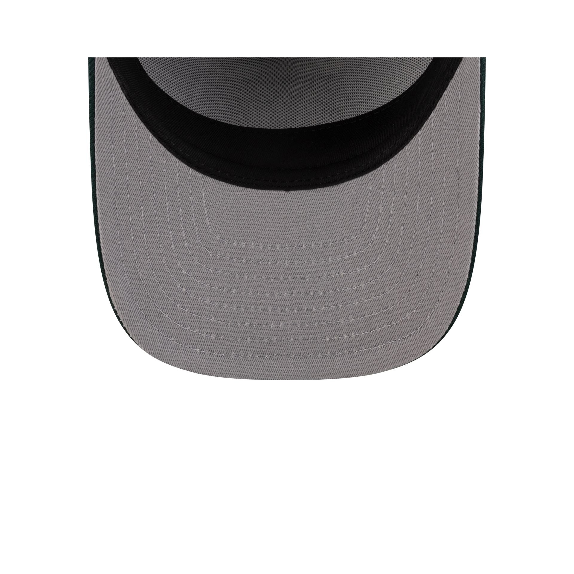 Just Caps St. Patrick's Day Chicago White Sox 59FIFTY A-Frame Fitted Hat - Image 7