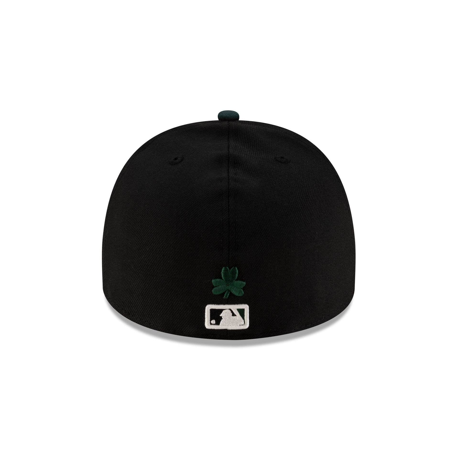 Just Caps St. Patrick's Day Chicago White Sox 59FIFTY A-Frame Fitted Hat - Image 6