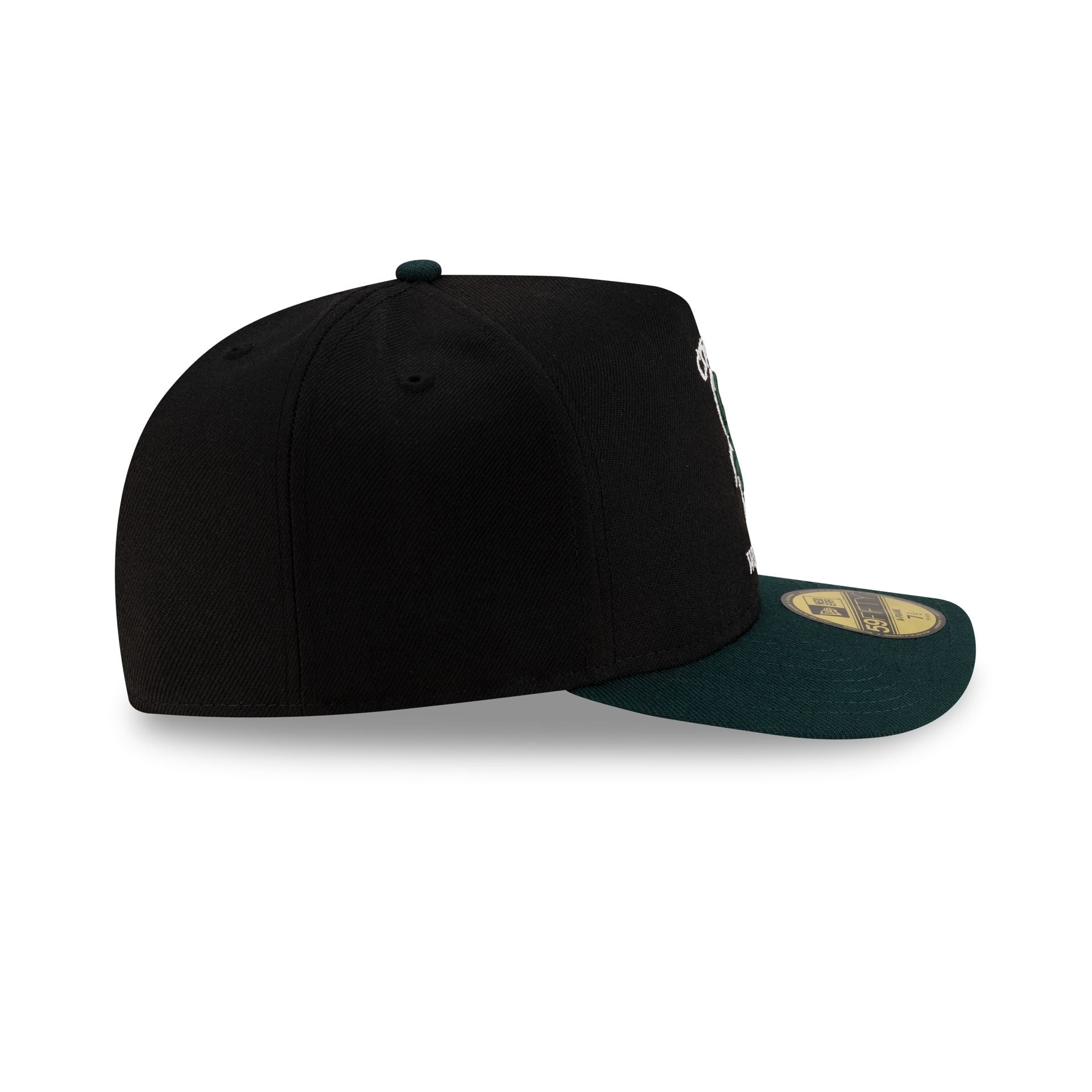 Just Caps St. Patrick's Day Chicago White Sox 59FIFTY A-Frame Fitted Hat - Image 5