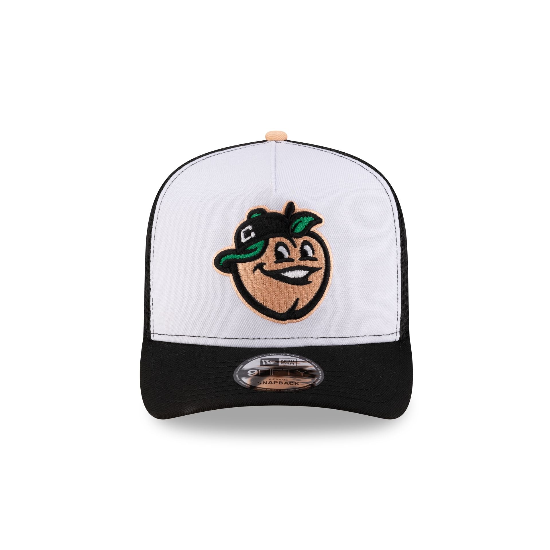 Columbus Clingstones 9FIFTY A-Frame Trucker Hat - Image 2