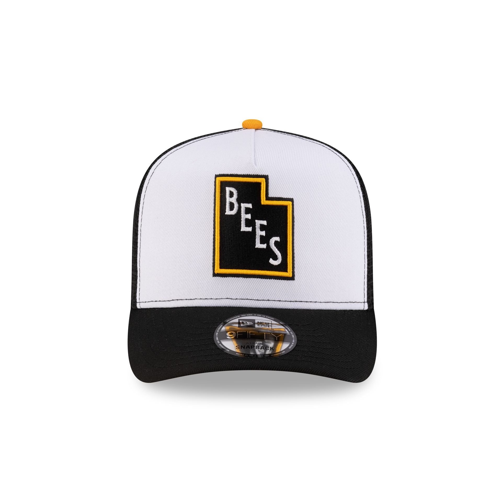 Salt Lake Bees 9FIFTY A-Frame Trucker Hat - Image 2
