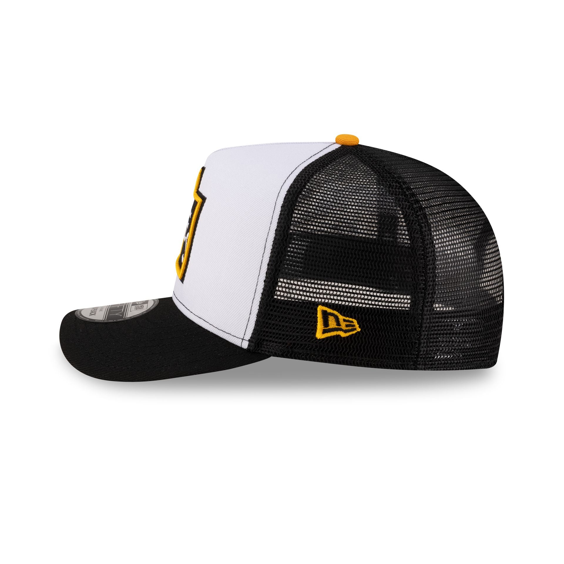 Salt Lake Bees 9FIFTY A-Frame Trucker Hat - Image 4