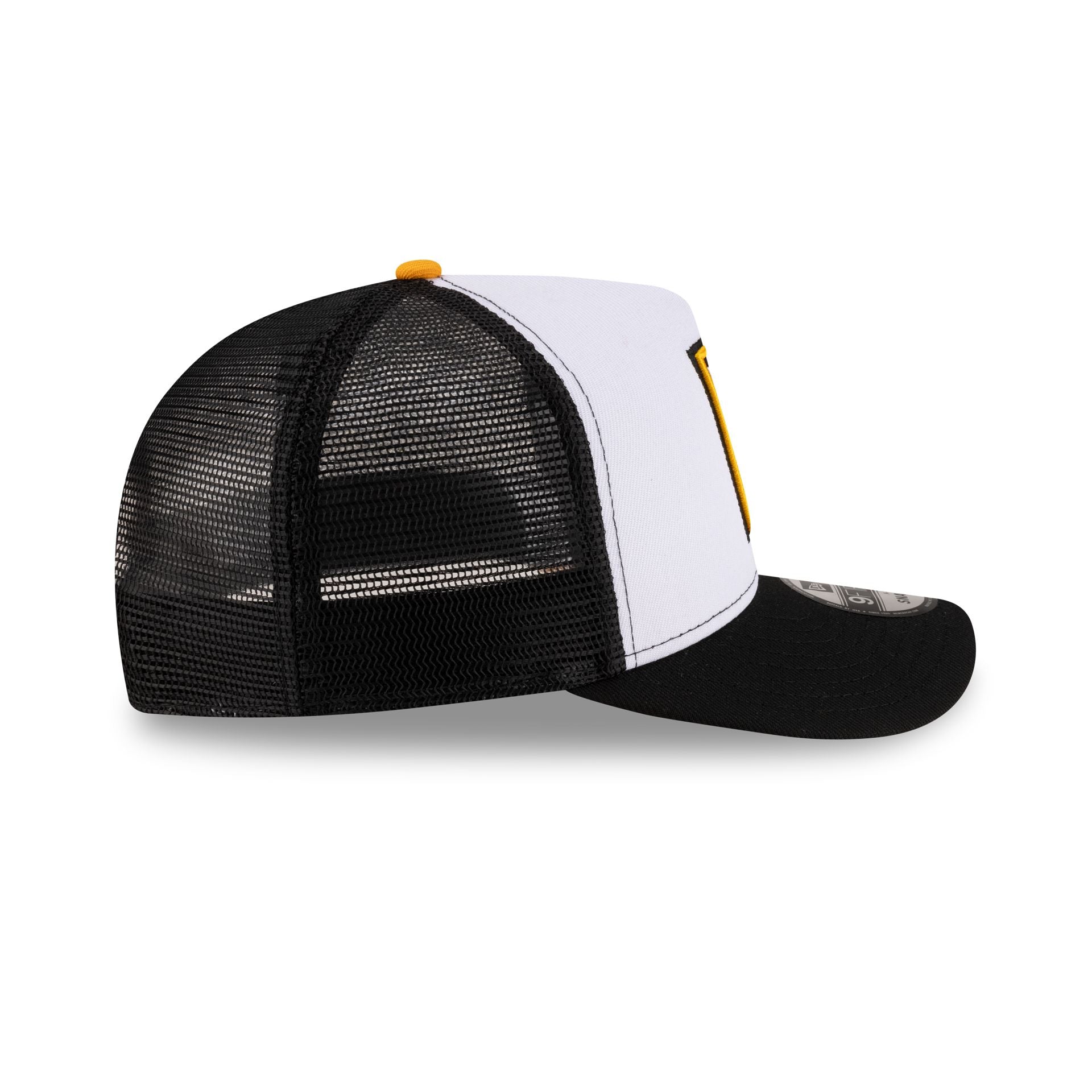 Salt Lake Bees 9FIFTY A-Frame Trucker Hat - Image 5