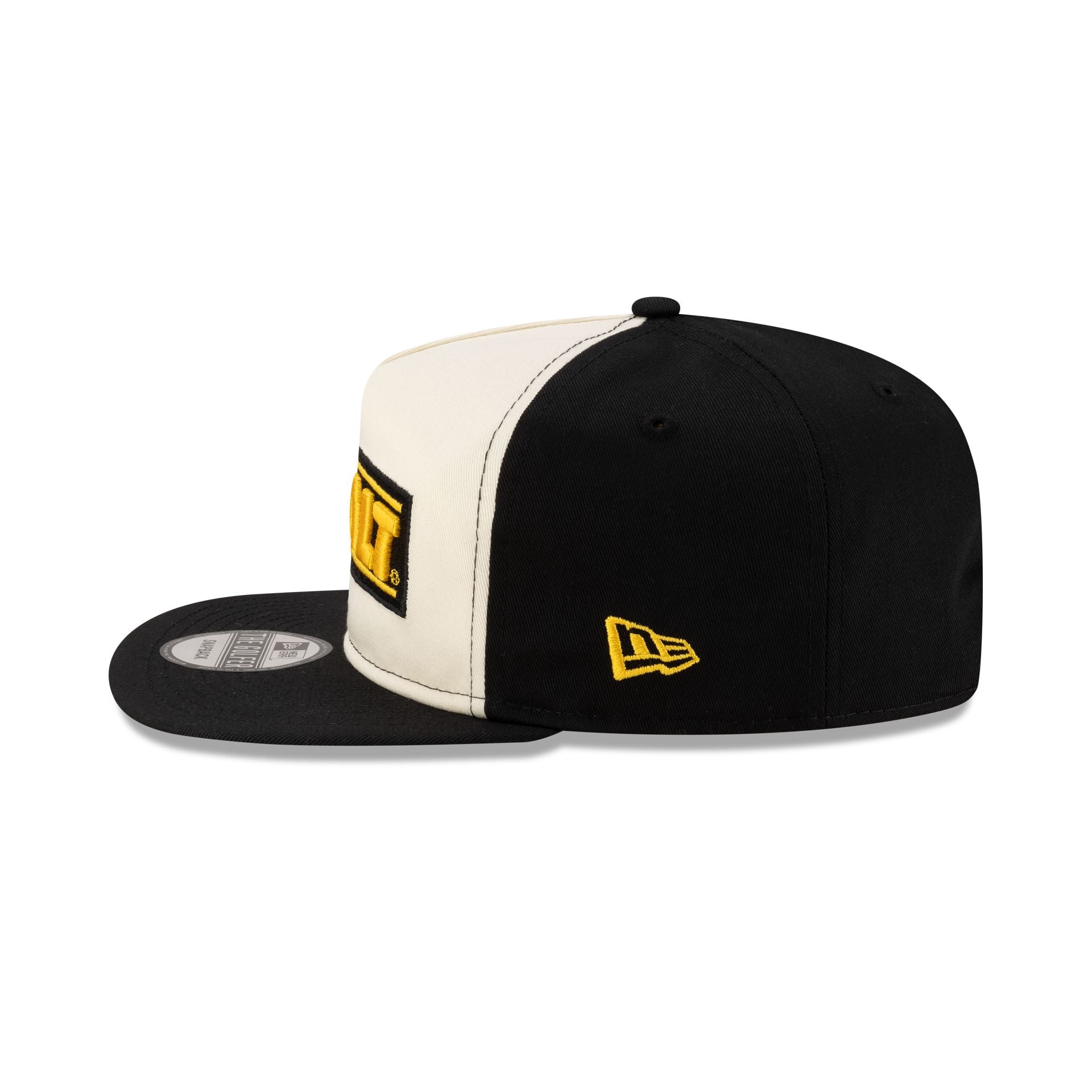 Joe Gibbs Racing Christopher Bell DEWALT Partner Golfer Hat - Image 4