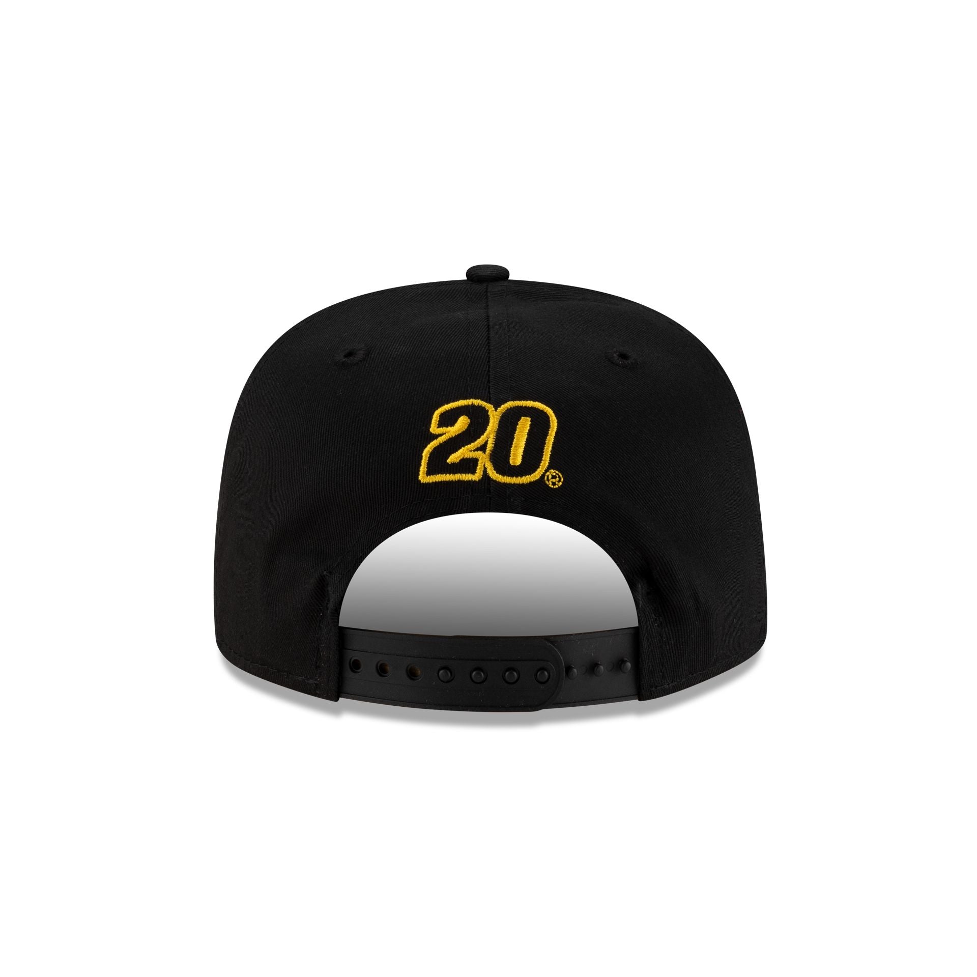 Joe Gibbs Racing Christopher Bell DEWALT Partner Golfer Hat - Image 6