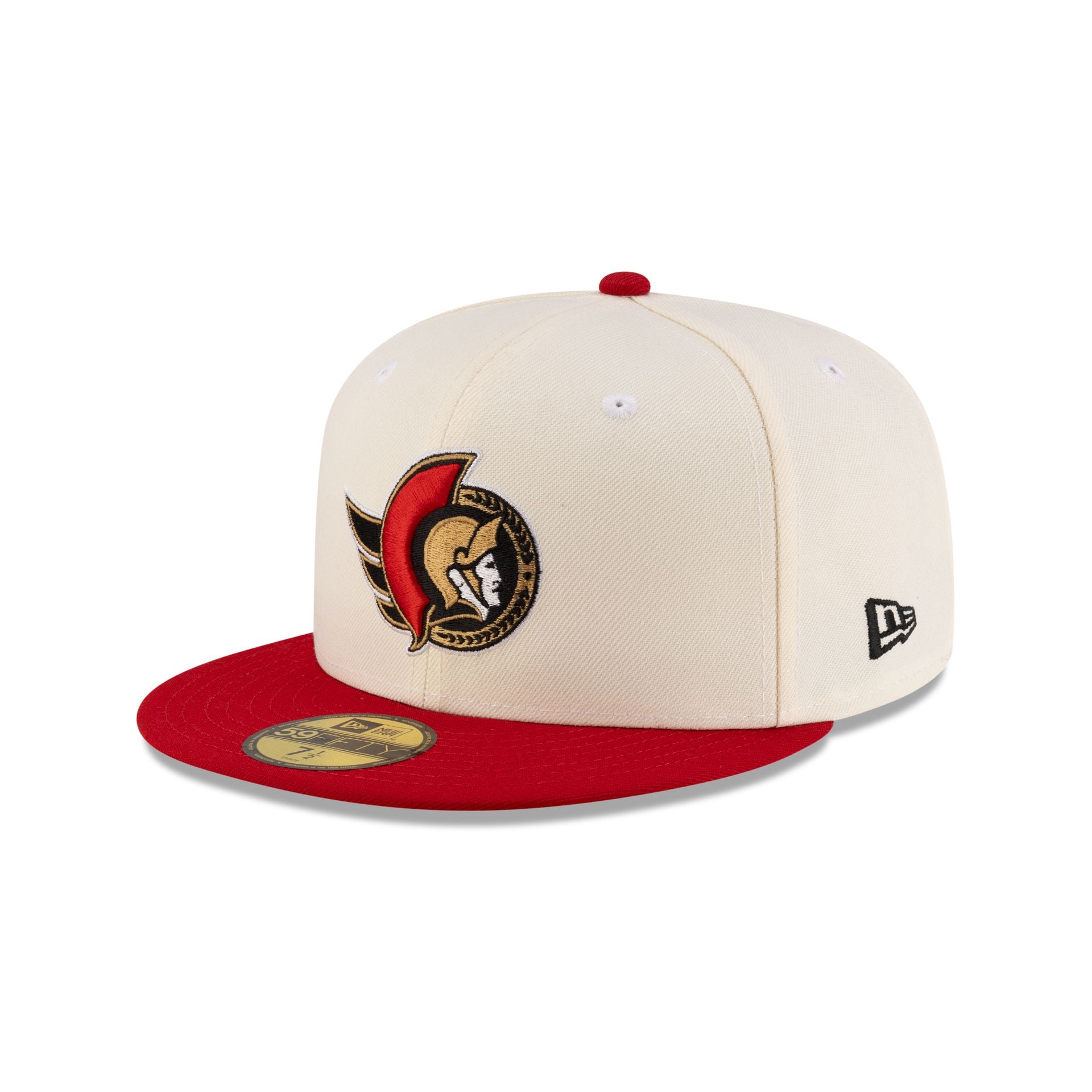 Ottawa Senators 2012 All-Star Game 59FIFTY Fitted Hat - Image 3