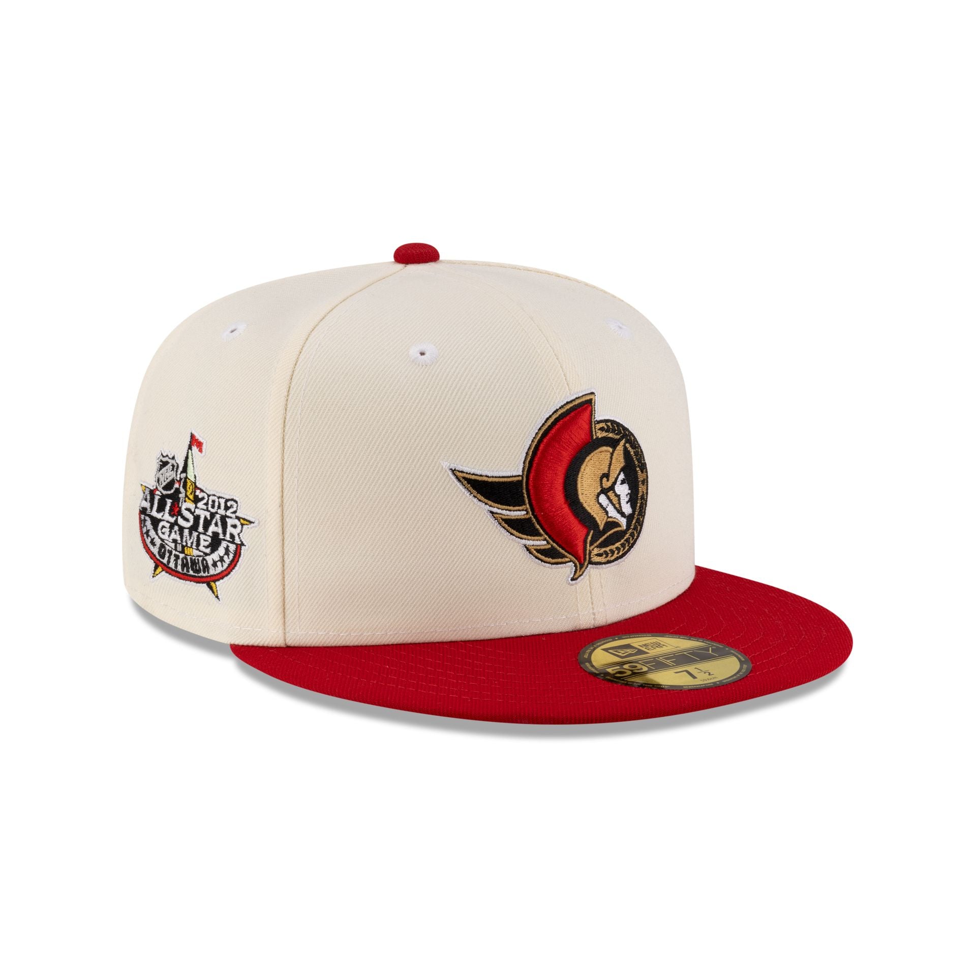 Ottawa Senators 2012 All-Star Game 59FIFTY Fitted Hat
