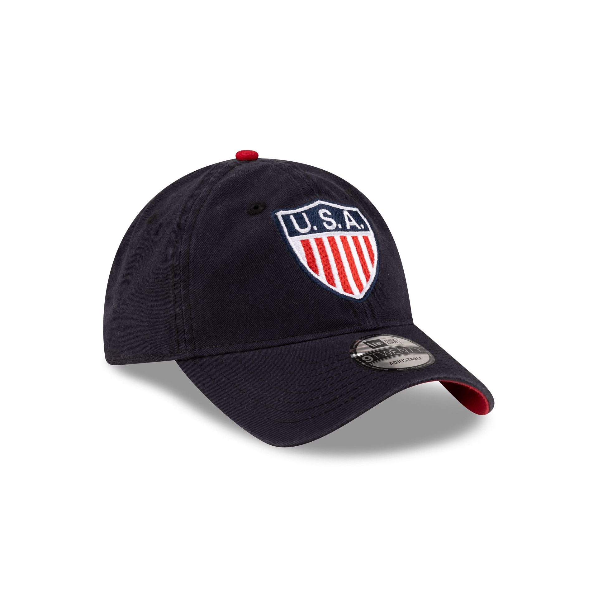 U.S. Soccer Retro 1950 9TWENTY Adjustable Hat - Image 3