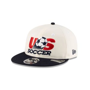 U.S. Soccer Retro 1993 Retro Crown 9FIFTY Snapback Hat
