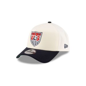 U.S. Soccer Retro 1995 9FORTY A-Frame Snapback Hat