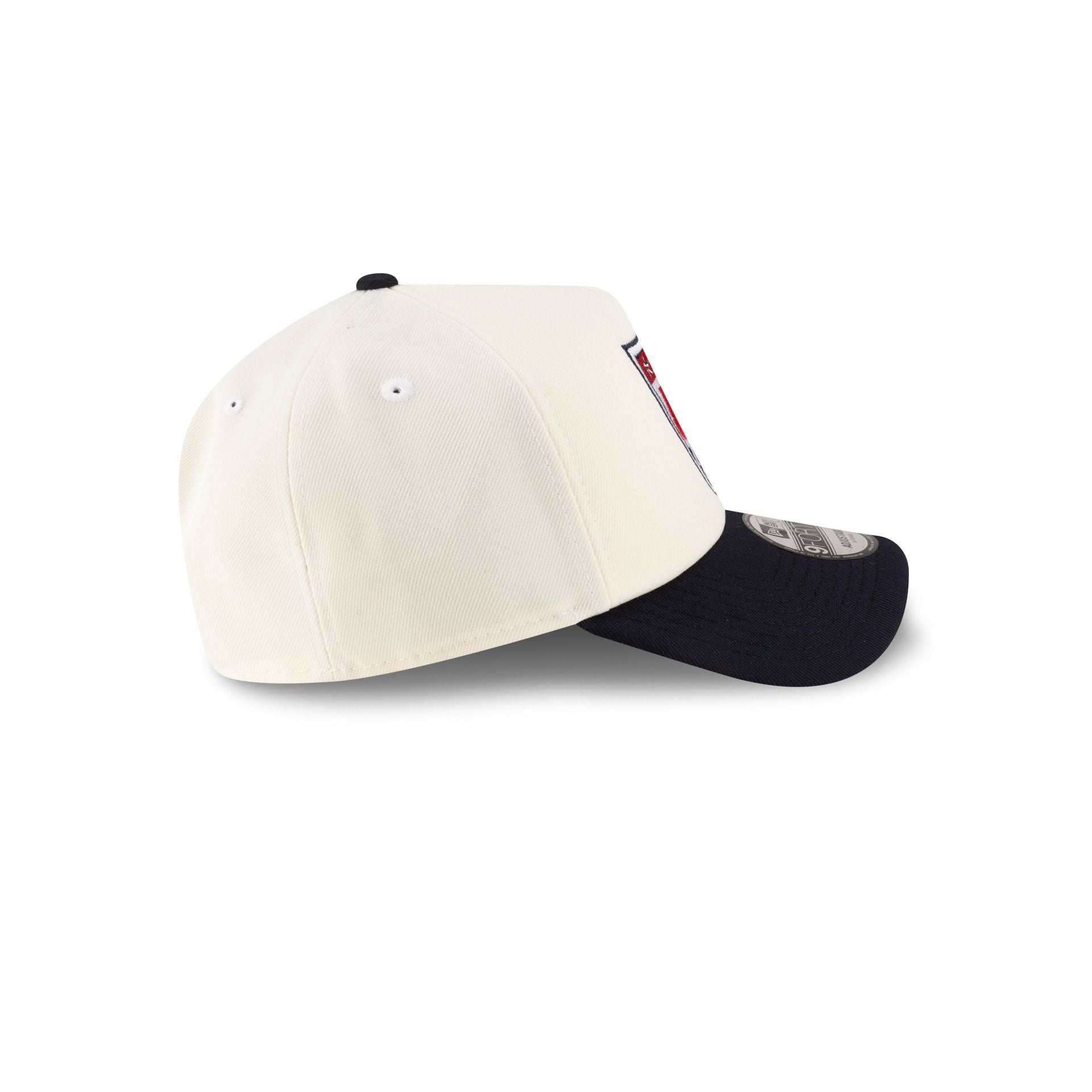 U.S. Soccer Retro 1995 9FORTY A-Frame Snapback Hat - Image 5