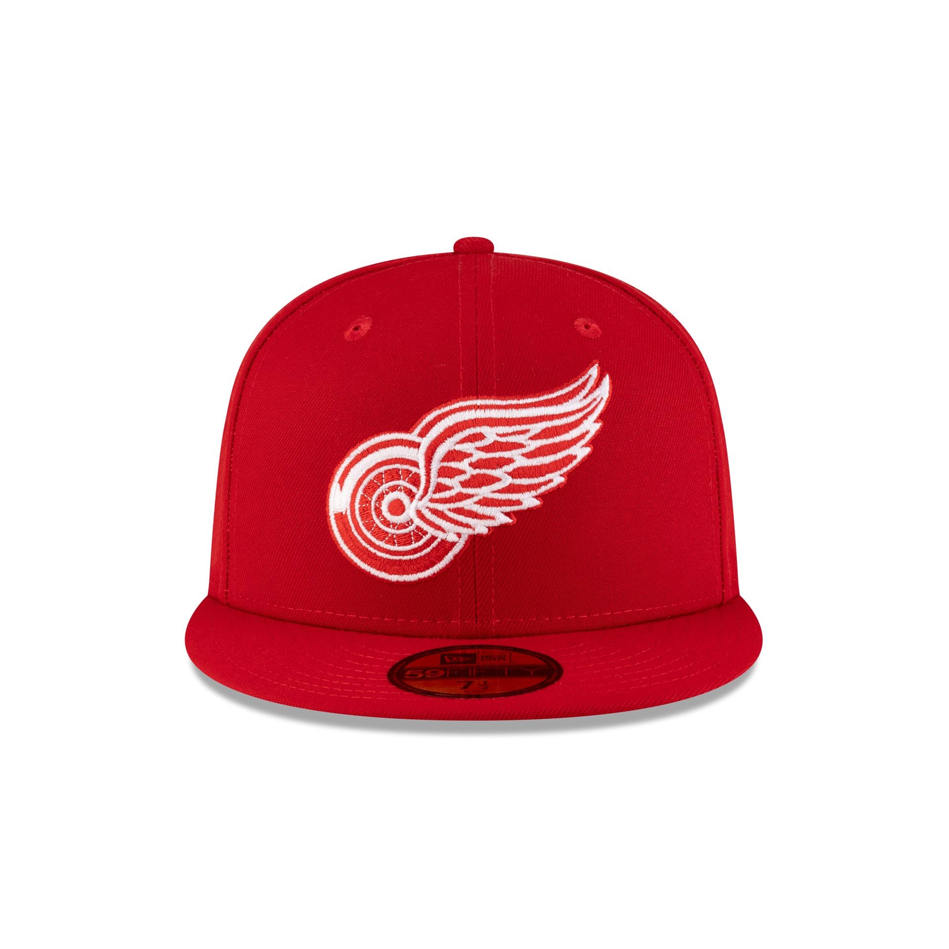 Detroit Red Wings Campbell 59FIFTY Fitted Hat - Image 2