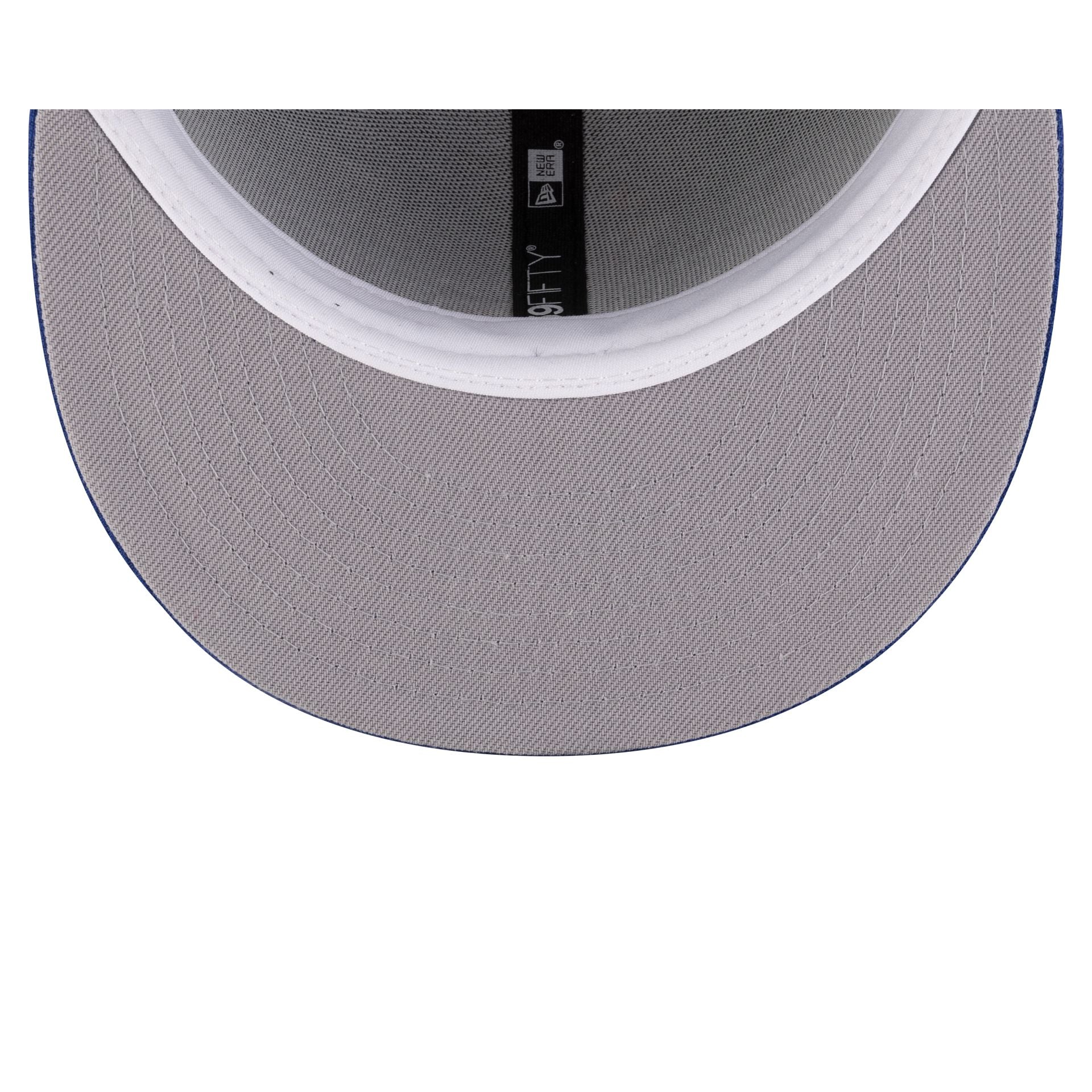 New York Mets Mascot Black 59FIFTY Fitted Hat - Image 7