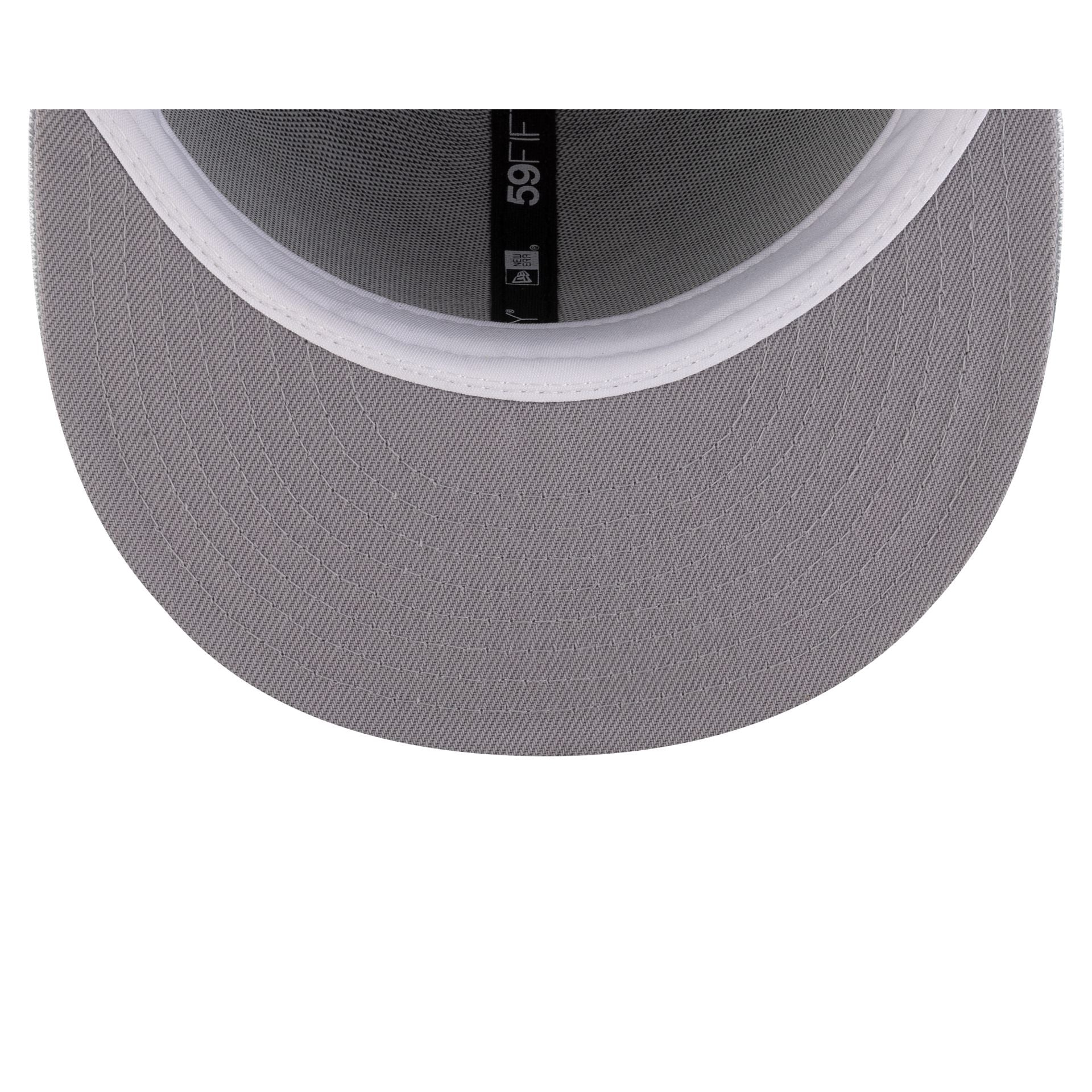 Seattle Mariners Mascot Navy 59FIFTY Fitted Hat - Image 7