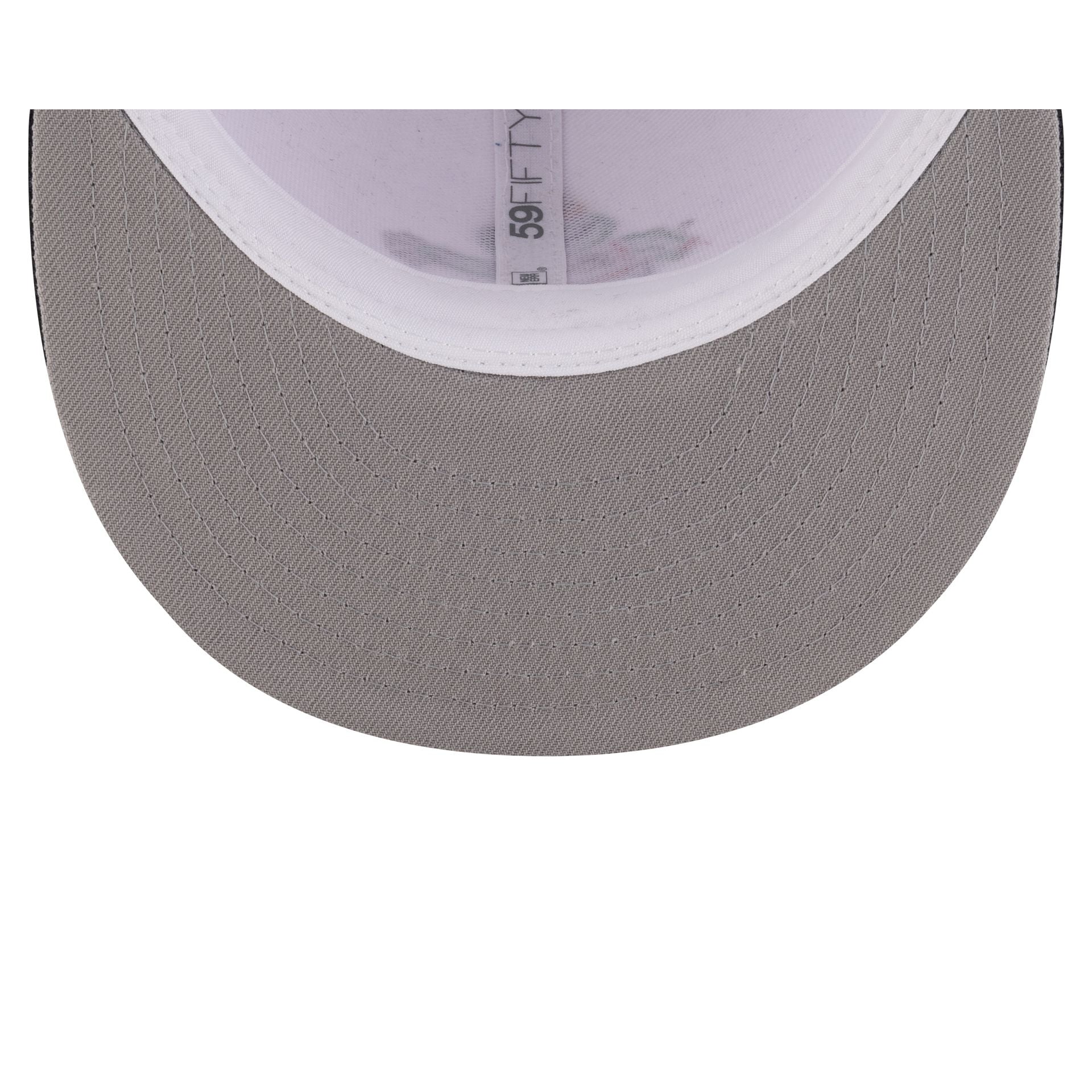 Boston Red Sox Mascot White 59FIFTY Fitted Hat - Image 7