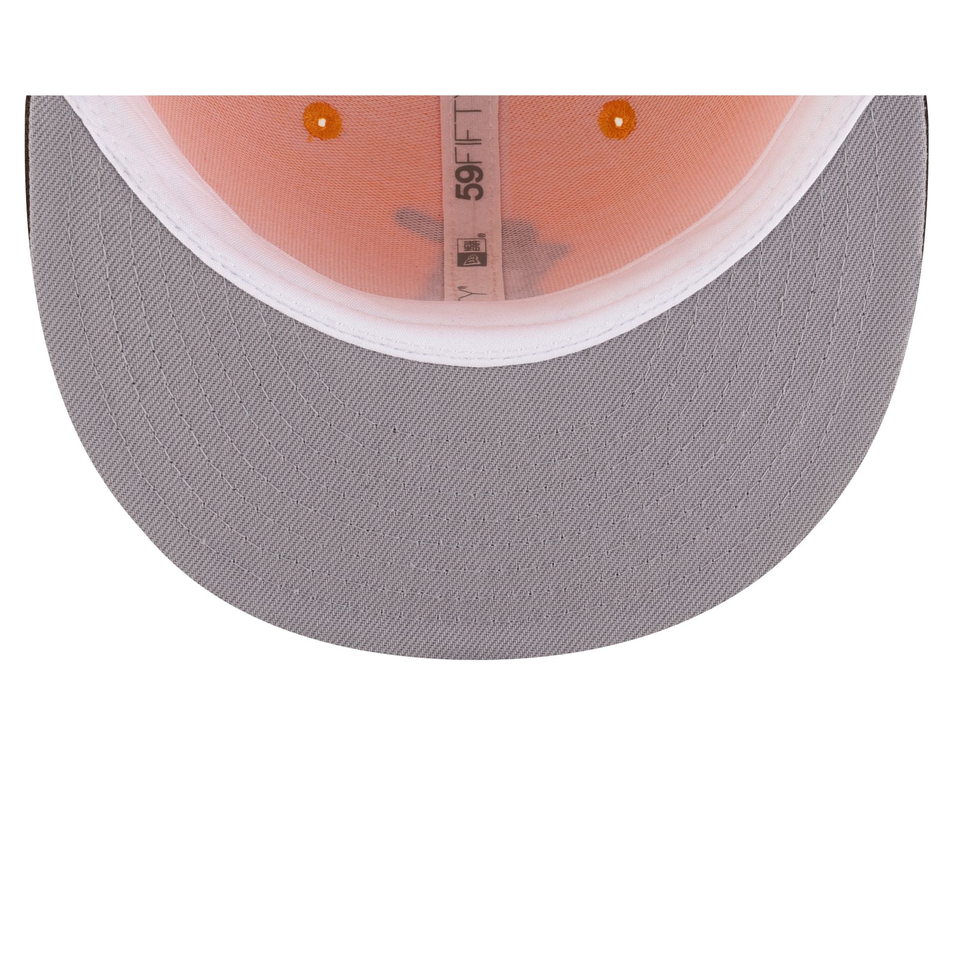 San Diego Padres Mascot Yellow 59FIFTY Fitted Hat - Image 7