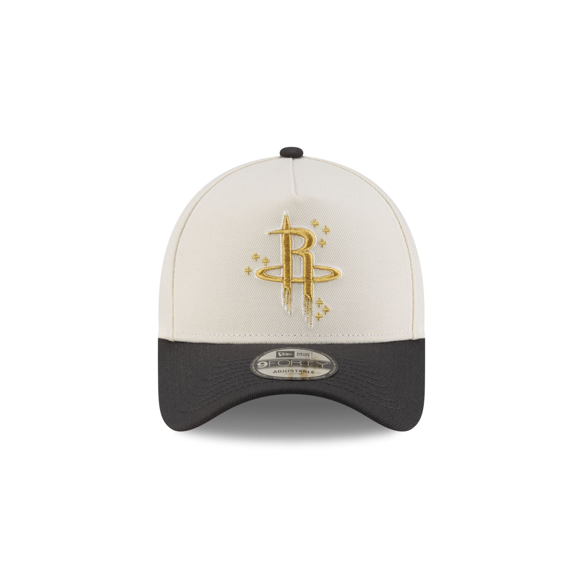 The Better Generation x Houston Rockets All-Star Game 9FORTY A-Frame Snapback Hat - Image 2