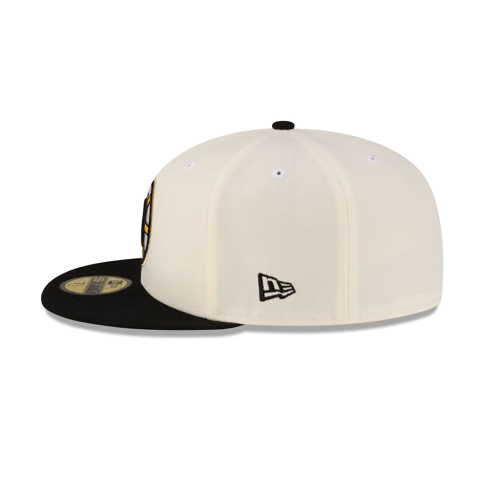 Just Caps Stanley Cup Champions Boston Bruins 59FIFTY Fitted Hat - Image 5