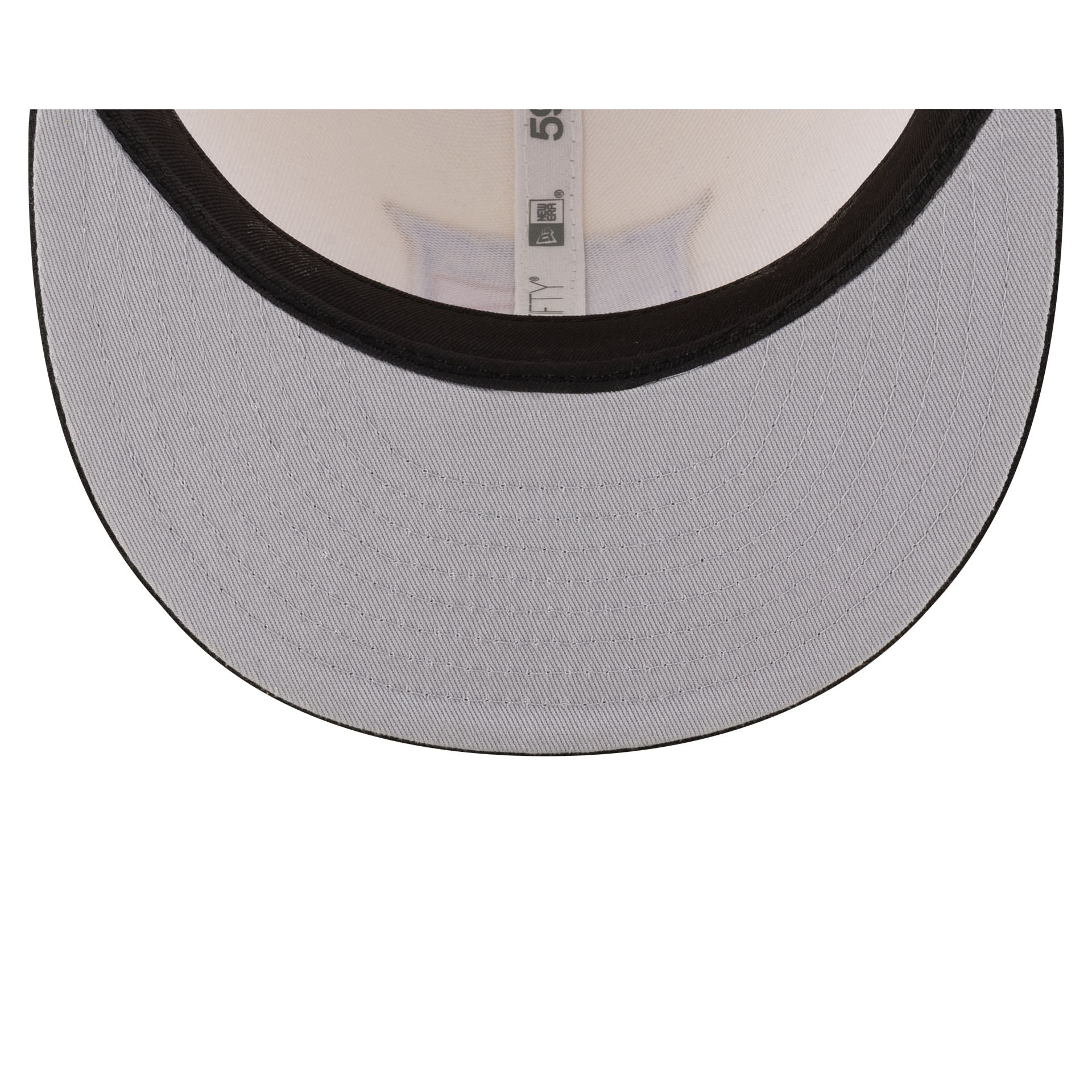 Just Caps Stanley Cup Champions New York Rangers 59FIFTY Fitted Hat - Image 7