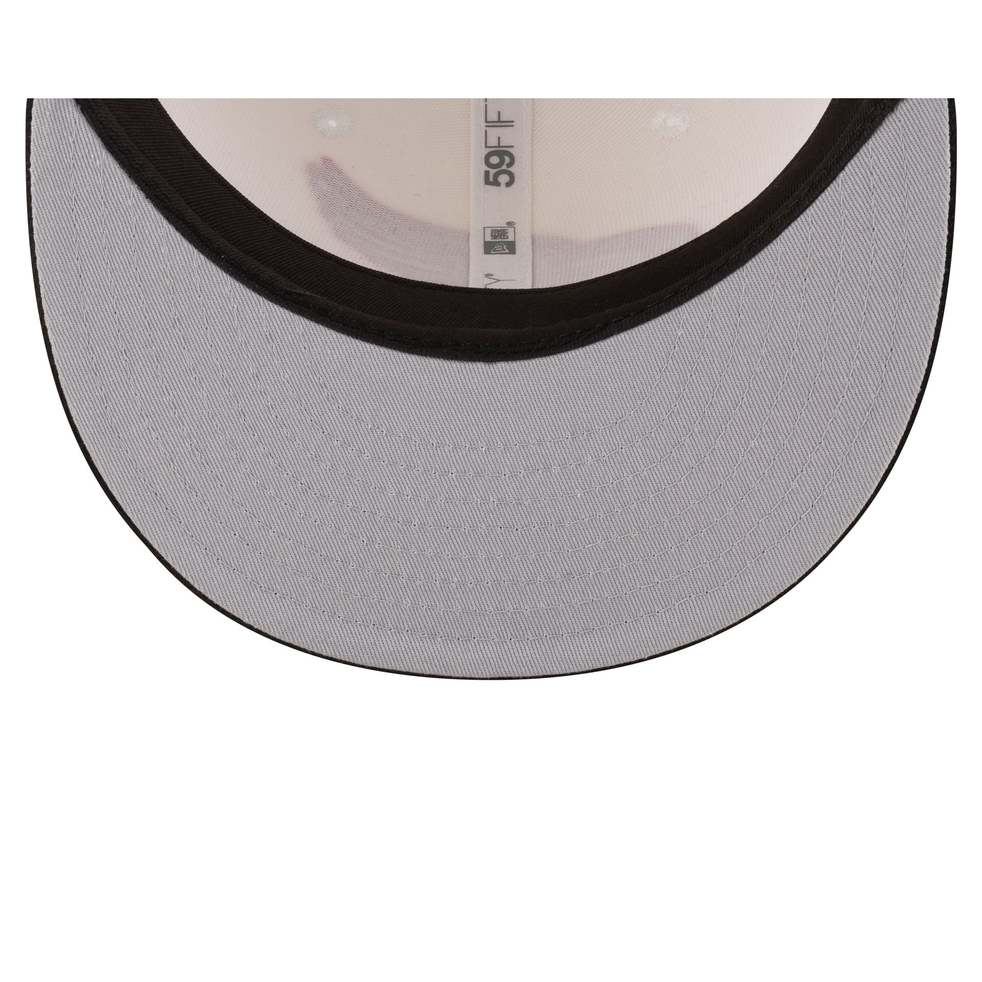 Just Caps Stanley Cup Champions Detroit Red Wings 59FIFTY Fitted Hat - Image 7