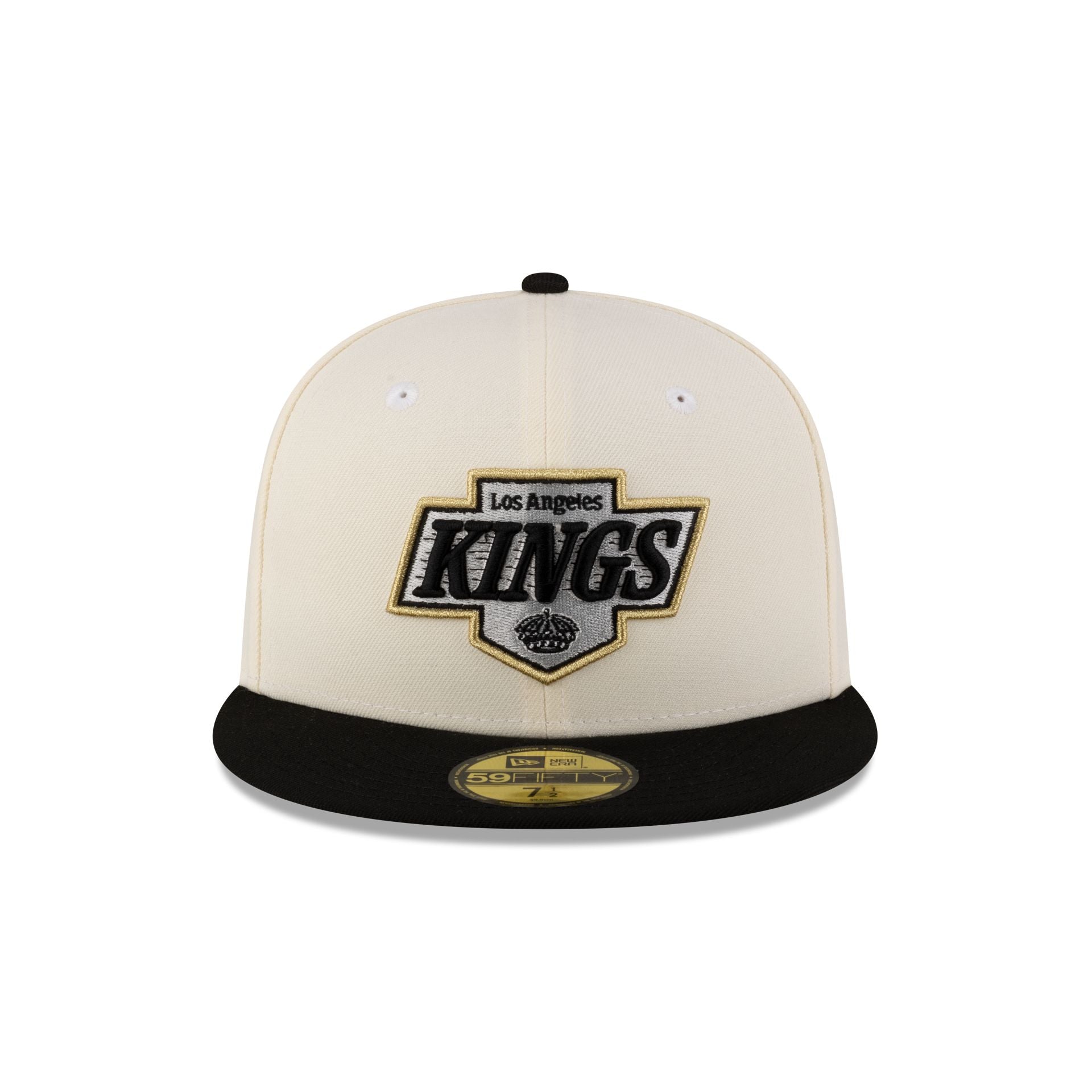Just Caps Stanley Cup Champions Los Angeles Kings 59FIFTY Fitted Hat - Image 2