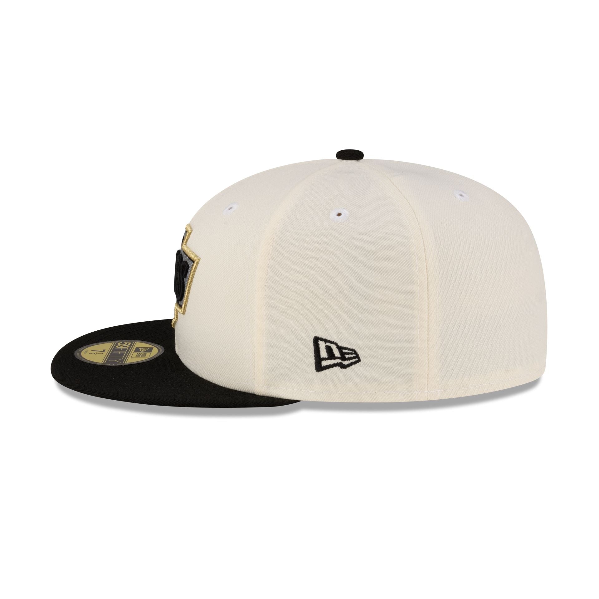 Just Caps Stanley Cup Champions Los Angeles Kings 59FIFTY Fitted Hat - Image 5