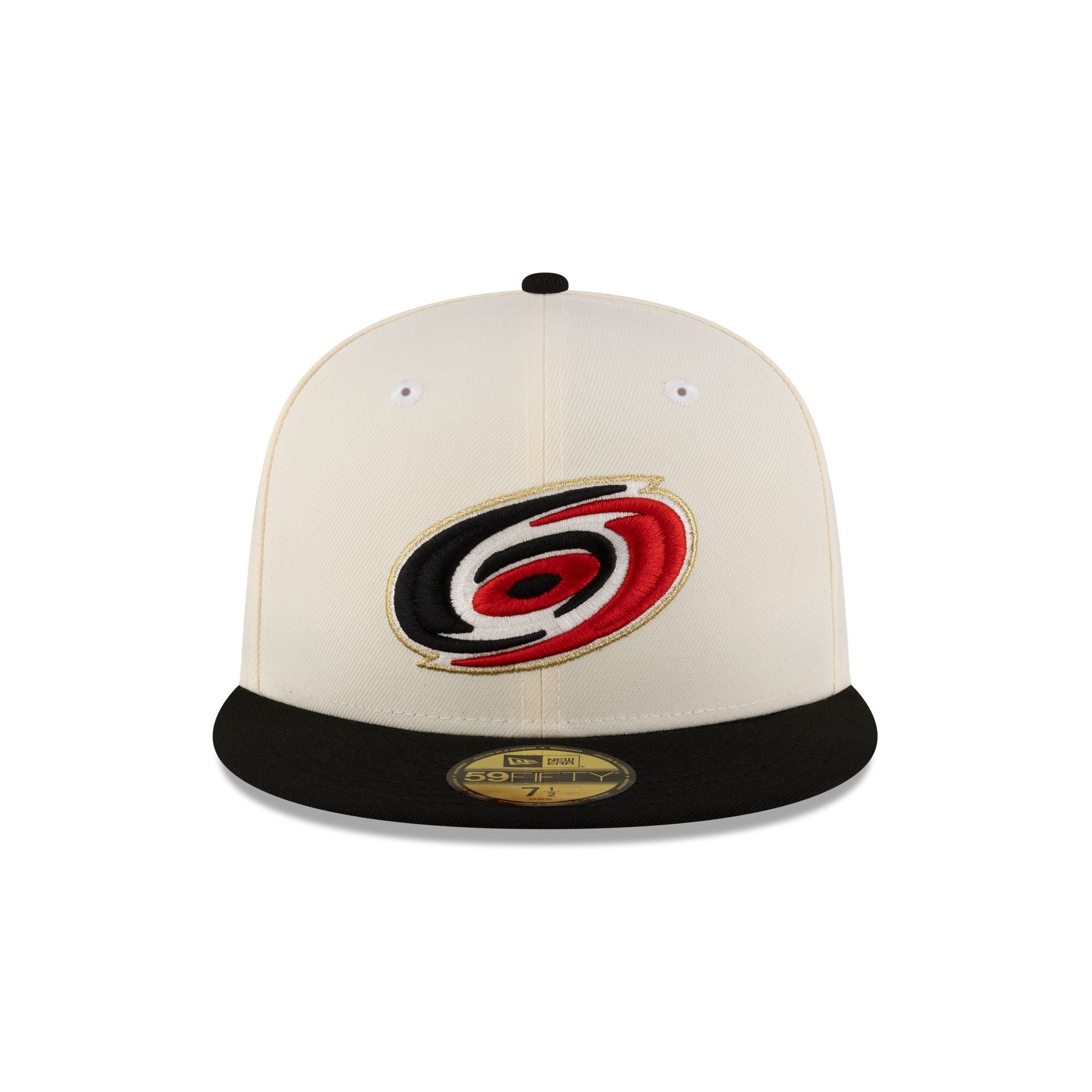 Just Caps Stanley Cup Champions Carolina Hurricanes 59FIFTY Fitted Hat - Image 2