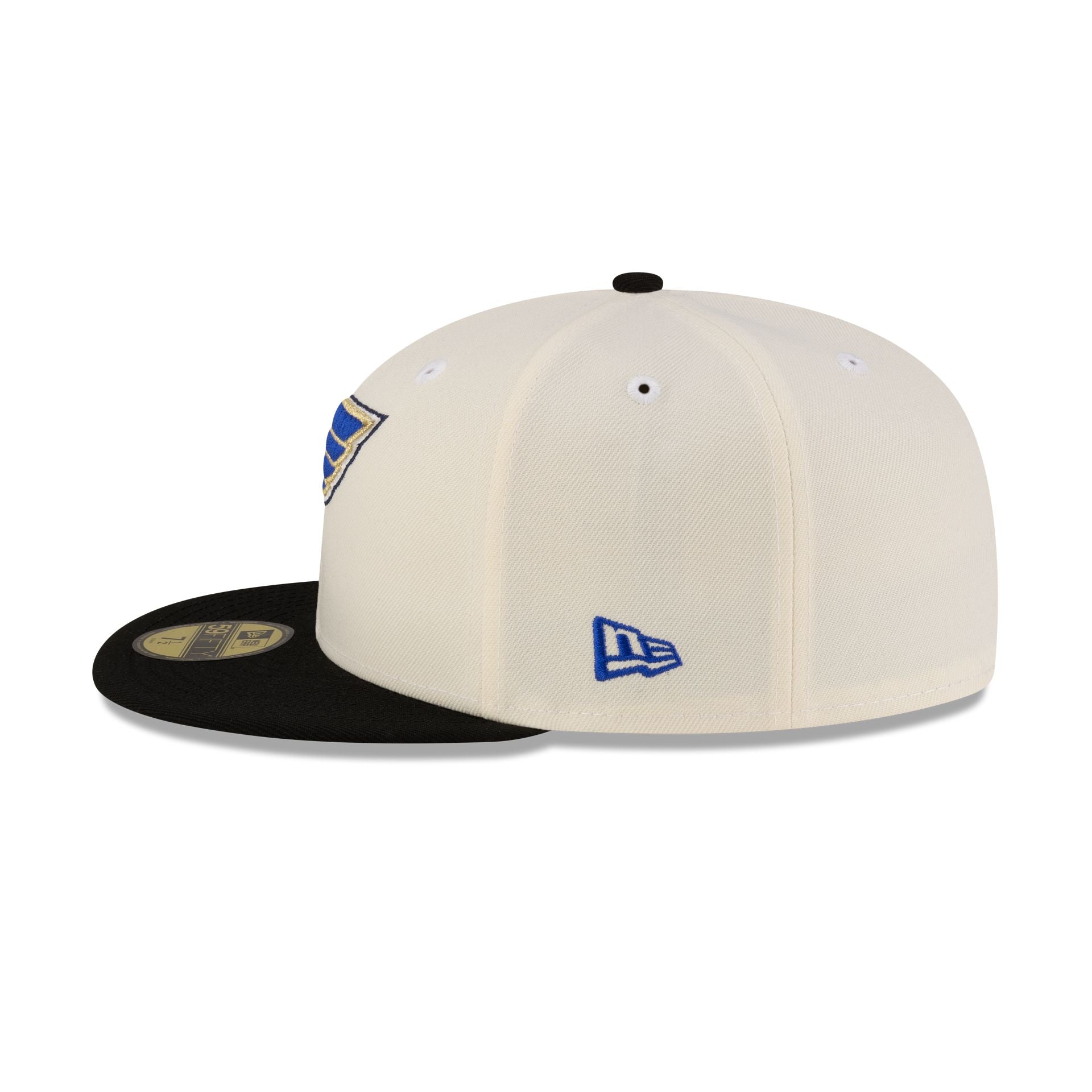 Just Caps Stanley Cup Champions St. Louis Blues 59FIFTY Fitted Hat - Image 5