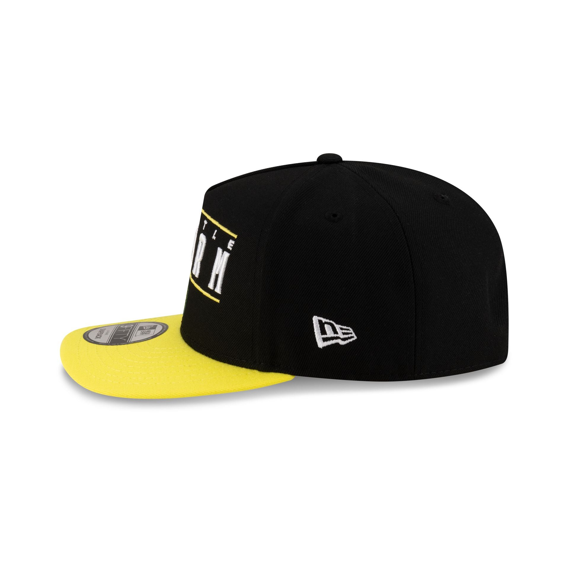 Seattle Storm 2025 Draft 9FIFTY A-Frame Snapback Hat - Image 4
