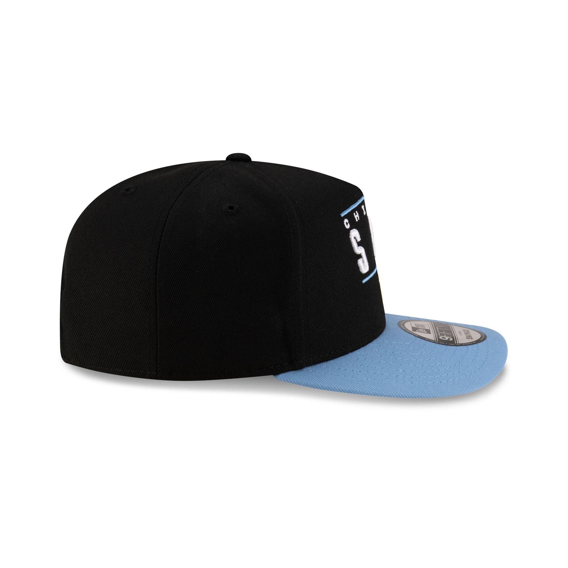 Chicago Sky 2025 Draft 9FIFTY A-Frame Snapback Hat - Image 5