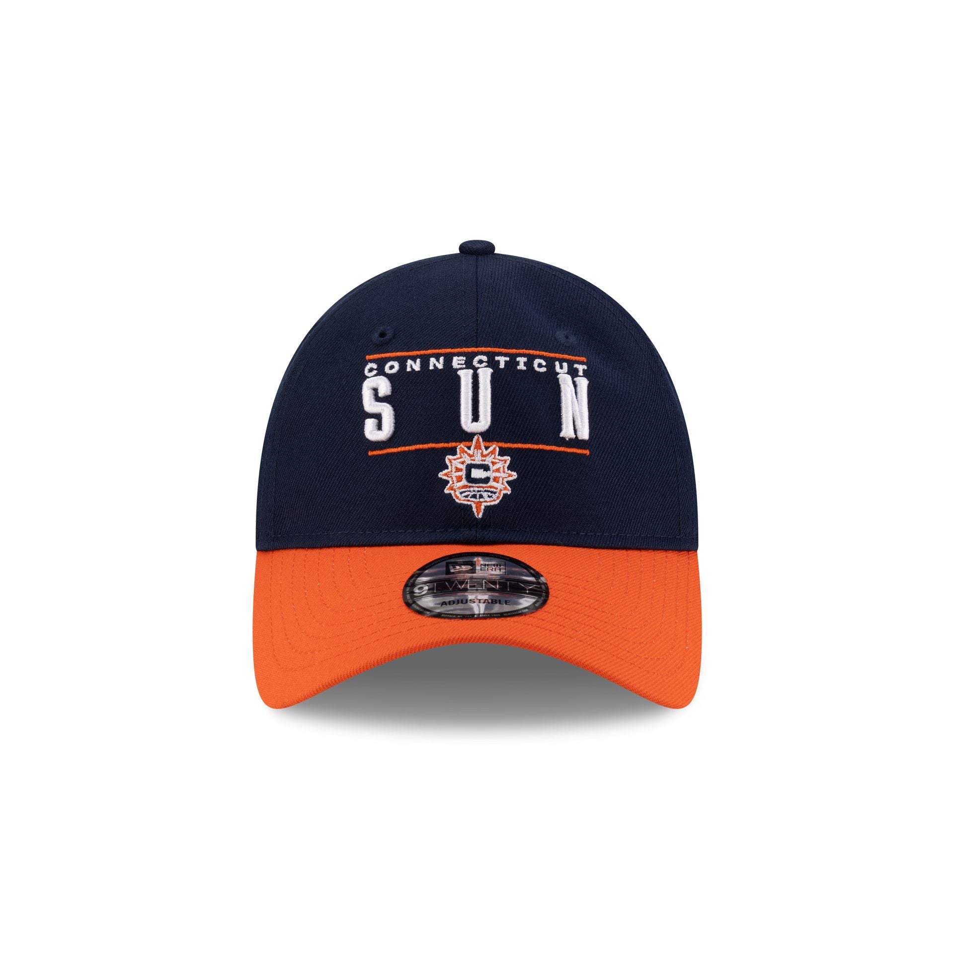 Connecticut Sun 2025 Draft 9TWENTY Adjustable Hat - Image 2