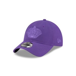 Los Angeles Kings Varsity Purple 9TWENTY Adjustable Hat