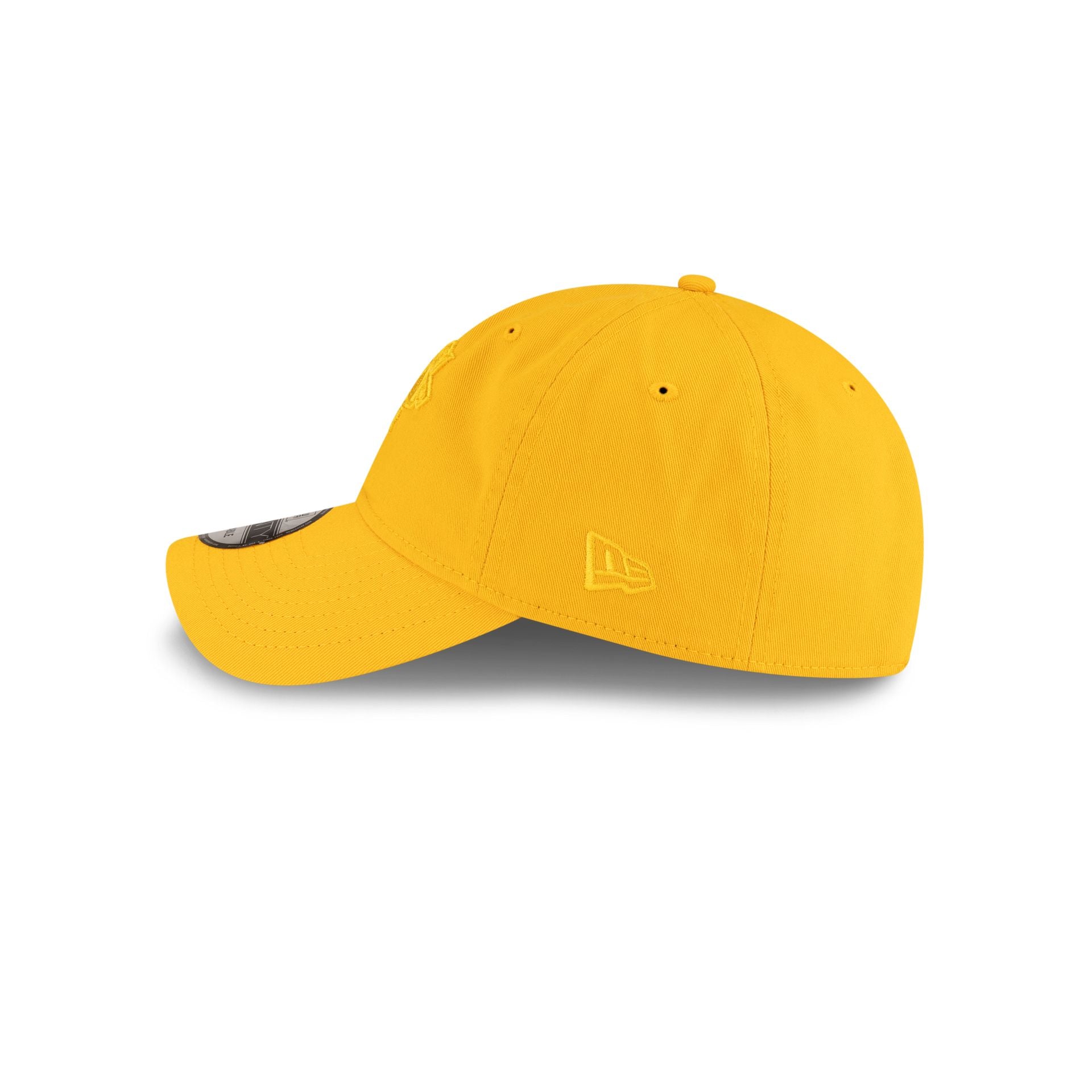 Pittsburgh Penguins Gold 9TWENTY Adjustable Hat - Image 4