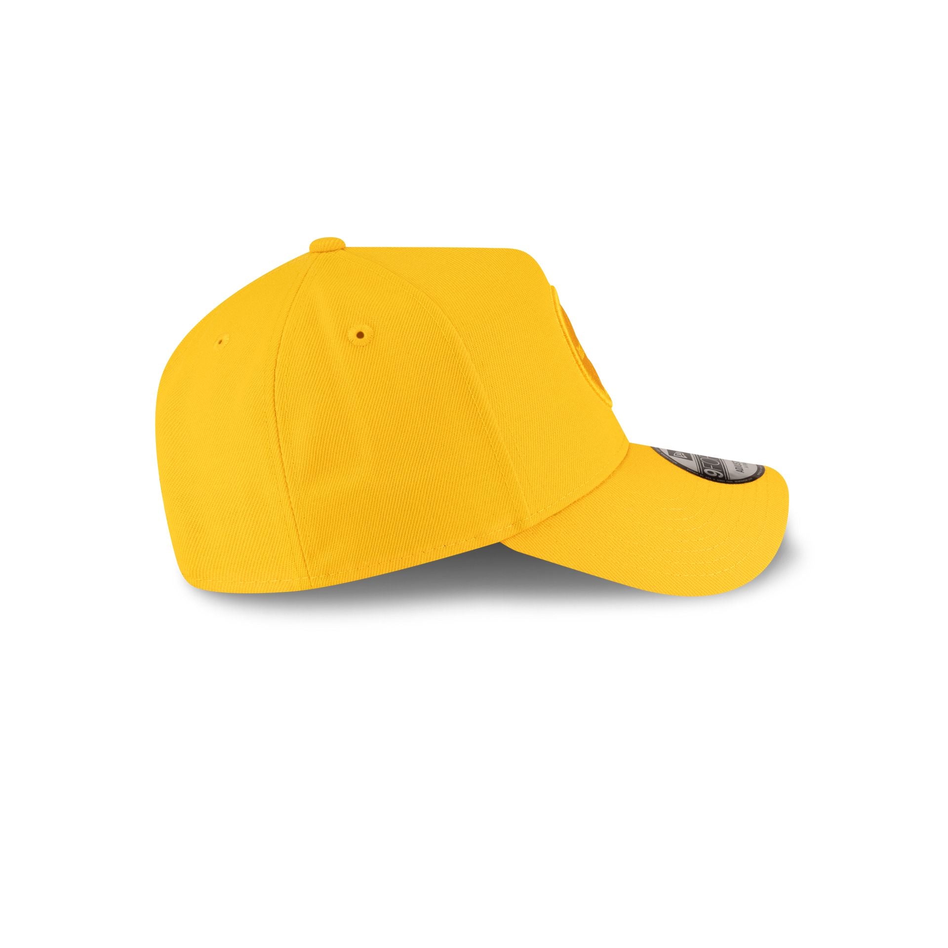 Pittsburgh Steelers Gold 9FORTY A-Frame Snapback Hat - Image 5