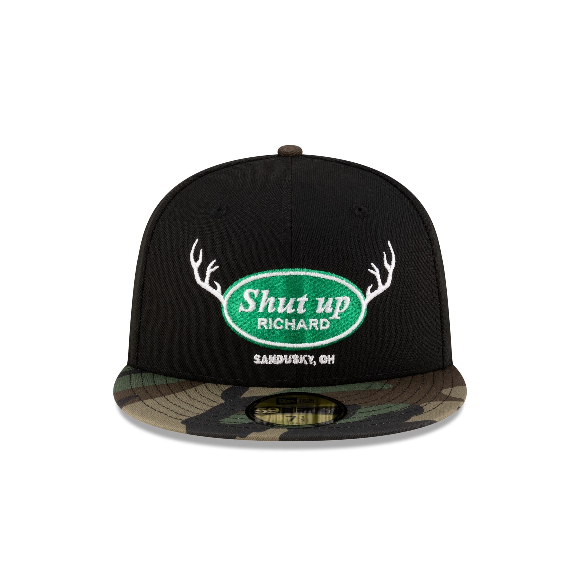 Tommy Boy Shut Up Richard 59FIFTY Fitted Hat - Image 2