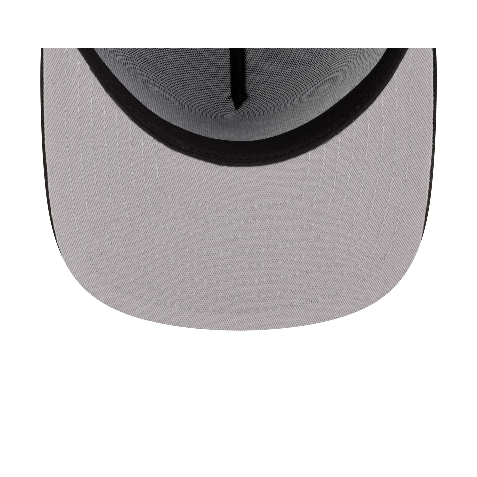 Phoenix Suns Navy Denim 59FIFTY A-Frame Fitted Hat - Image 7