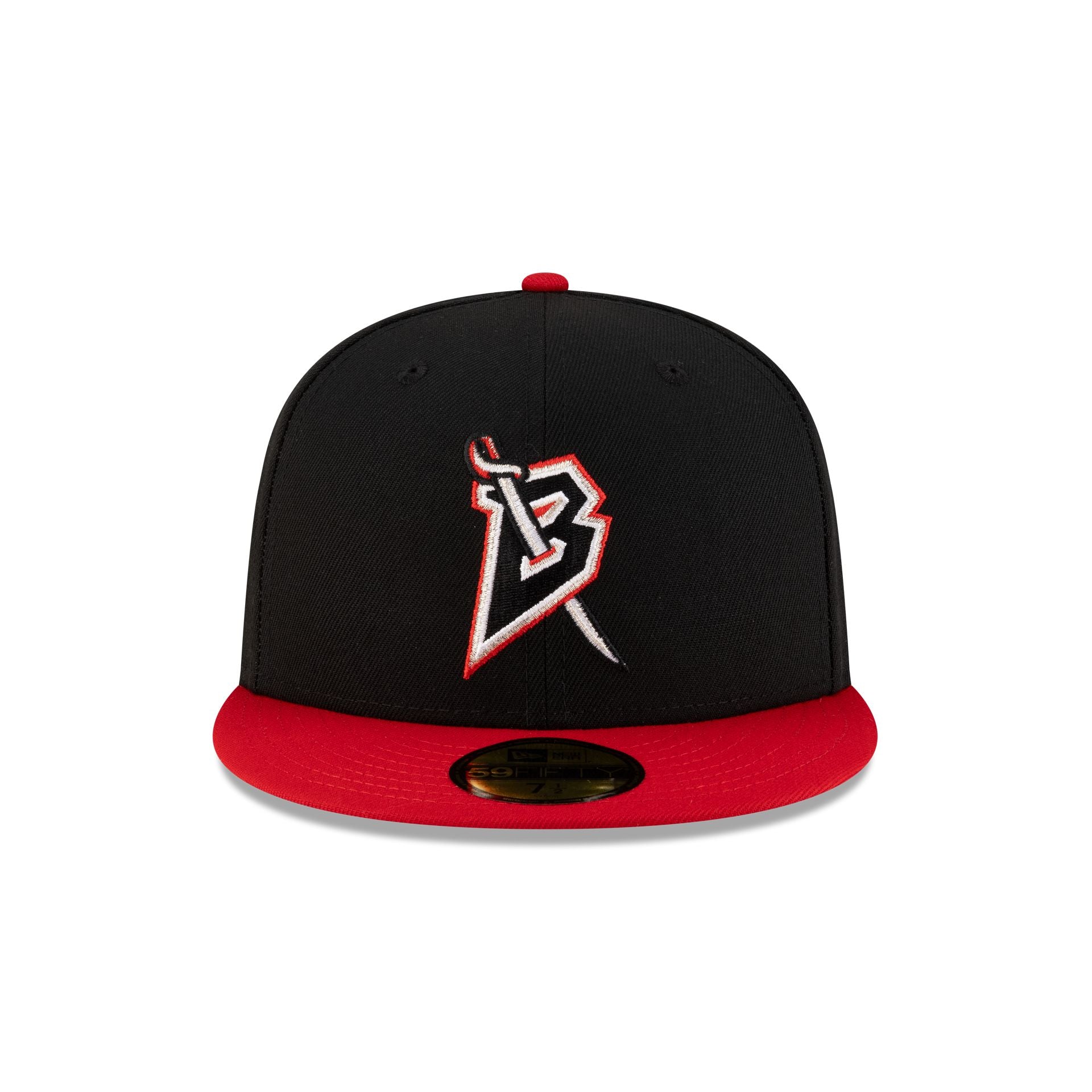 Buffalo Sabres Sword 59FIFTY Fitted Hat - Image 2