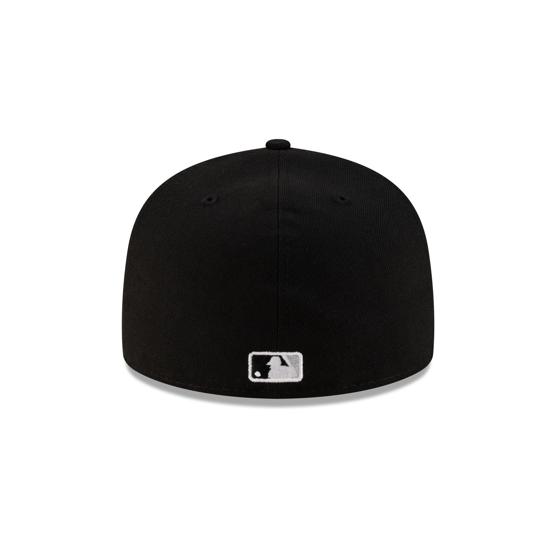 Born x Raised x Los Angeles Dodgers World Series Champions Black 59FIFTY Fitted Hat - Image 6