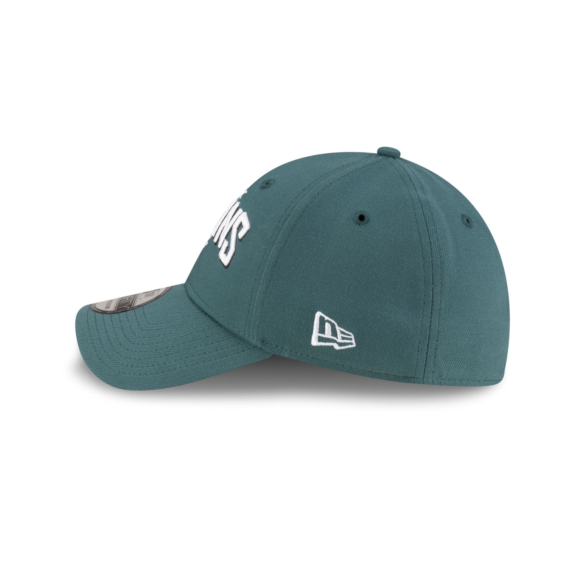 Philadelphia Eagles Super Bowl LIX Champions 39THIRTY Stretch Fit Hat - Image 5