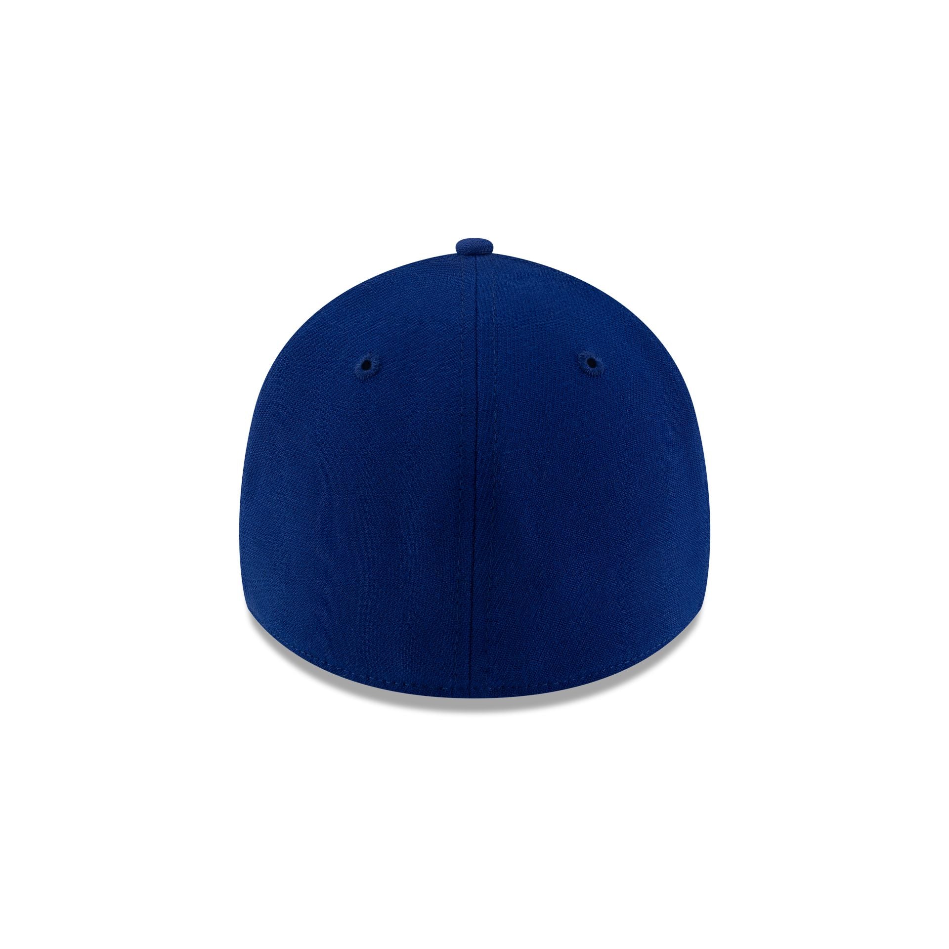 Buffalo Bills Josh Allen MVP Royal Blue 39THIRTY Stretch Fit Hat - Image 6