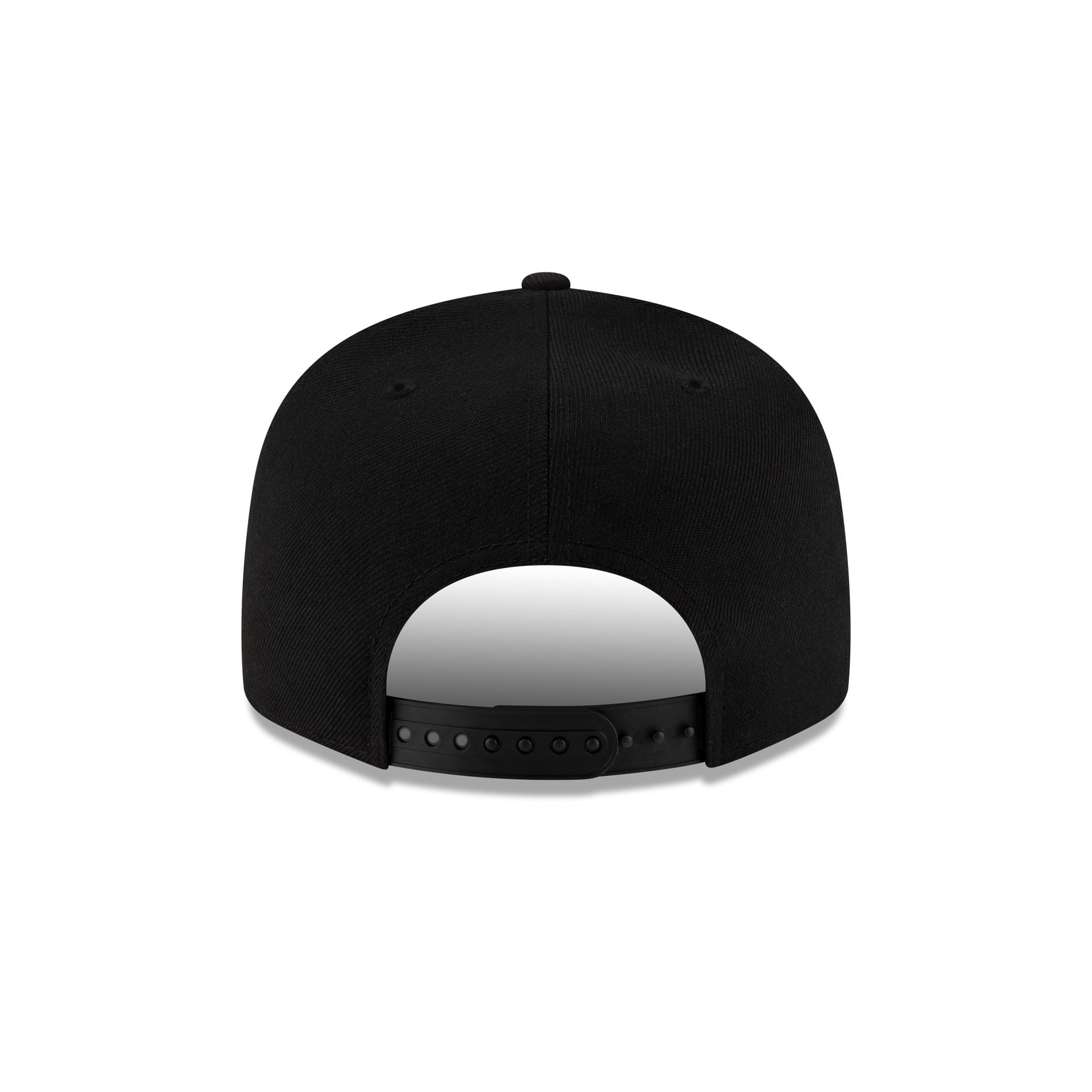 Buffalo Bills Josh Allen MVP Black 9FIFTY Snapback Hat - Image 6