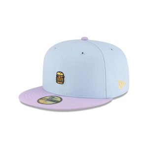 New Era Cap Burger 59FIFTY Fitted Hat