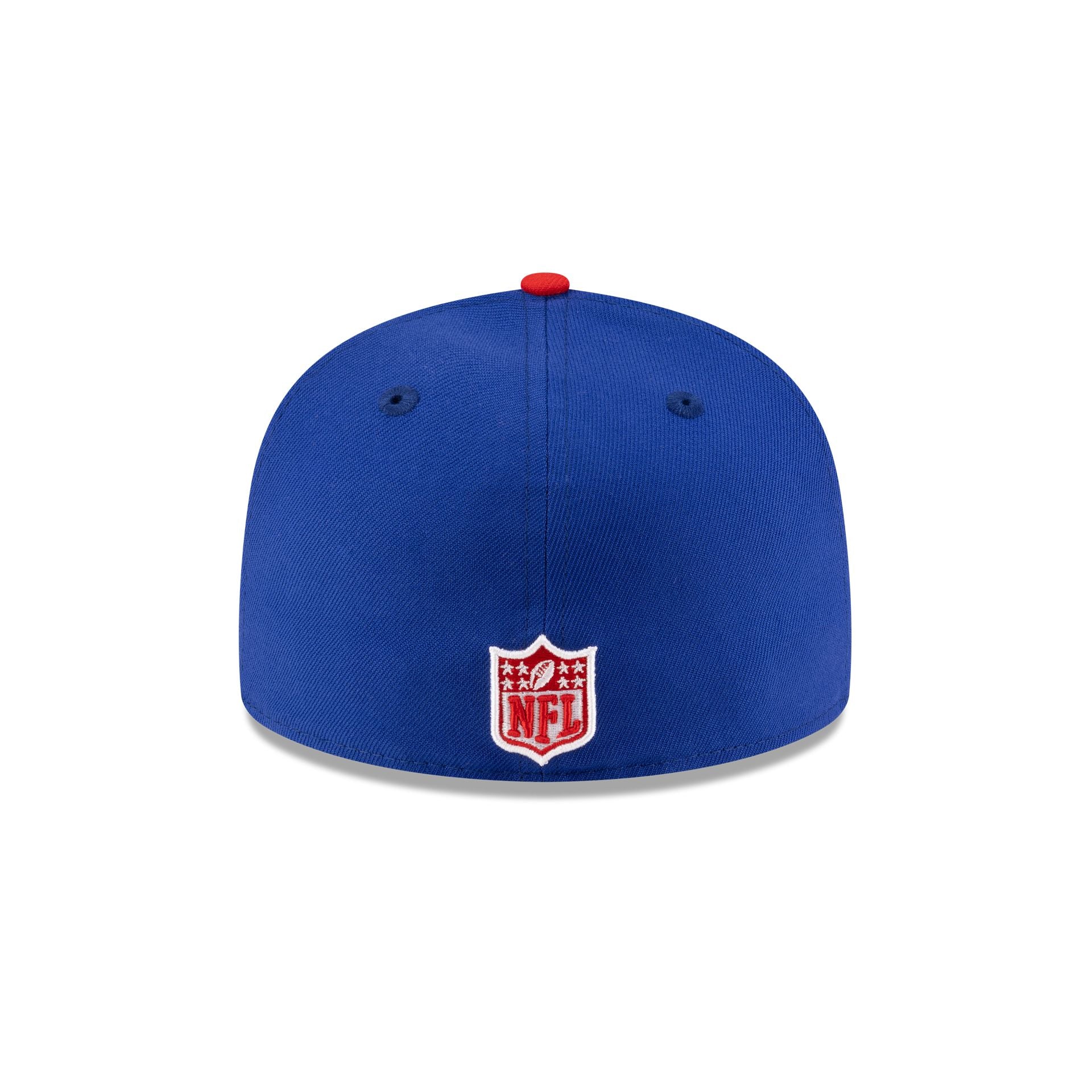 Buffalo Bills Josh Allen MVP 59FIFTY Fitted Hat - Image 6