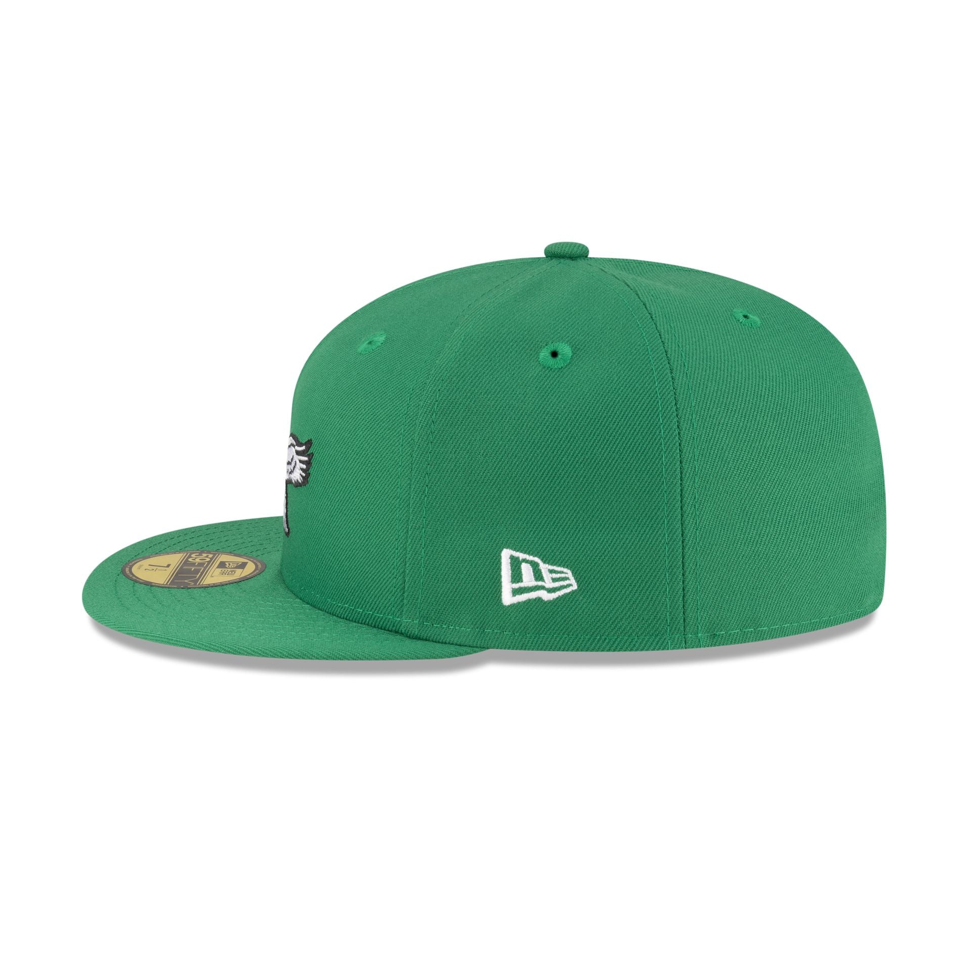 Philadelphia Eagles Super Bowl LIX Champions 59FIFTY Fitted Hat - Image 5