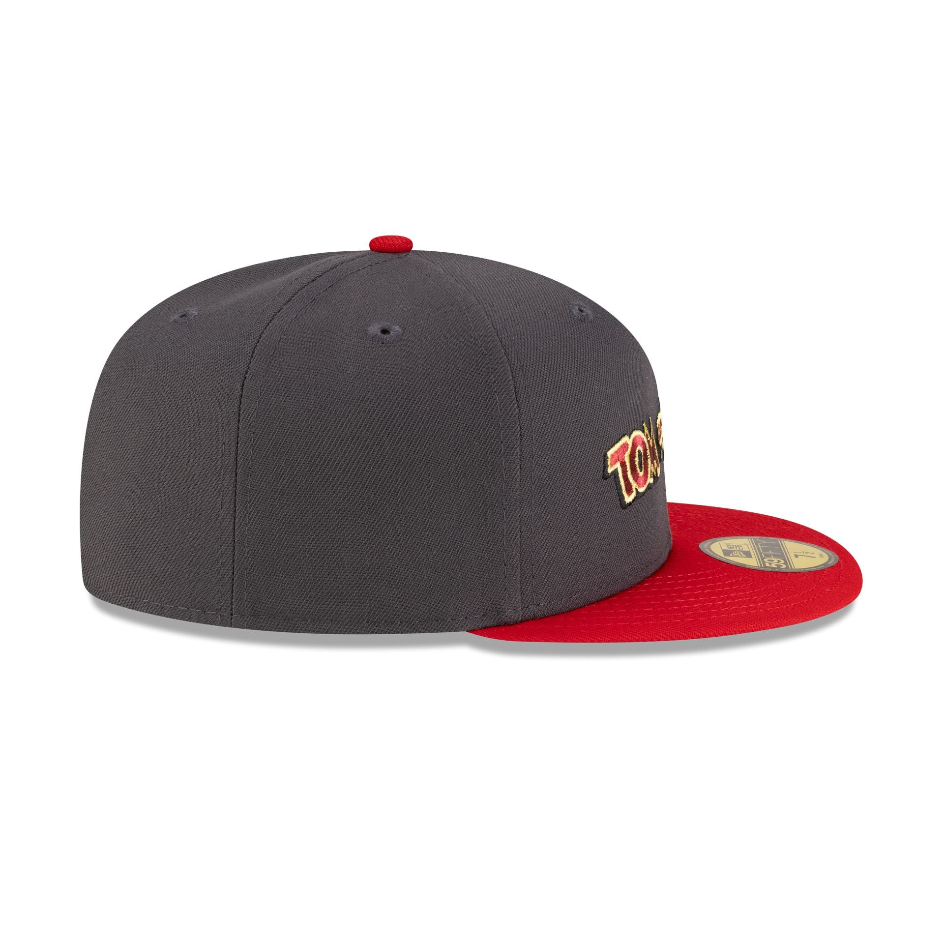 Tom and Jerry Graphite Scarlet 59FIFTY Fitted Hat - Image 5
