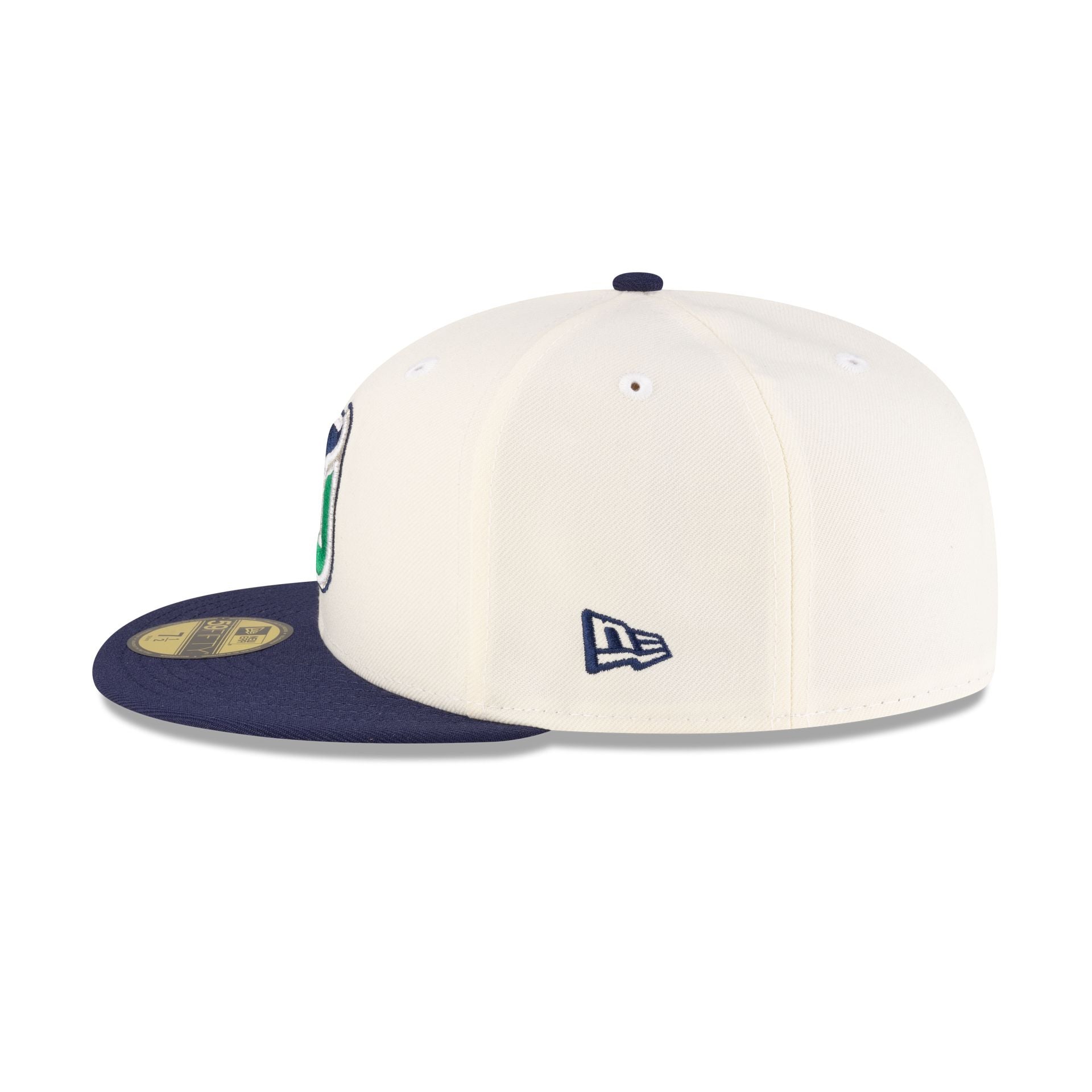 Hartford Whalers 10 Years 59FIFTY Fitted Hat - Image 5