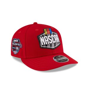 NASCAR Chicago Street Race Red Low Profile 9FIFTY Snapback Hat