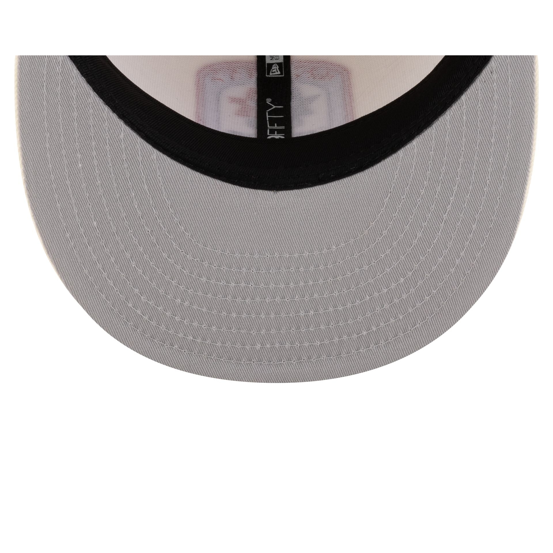 Los Angeles Dodgers 1984 Olympics Chrome White 59FIFTY Fitted Hat - Image 7