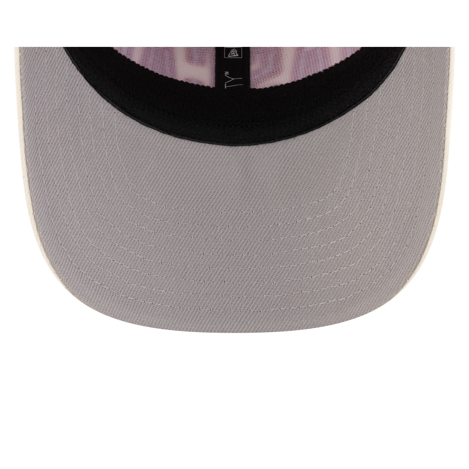 NASCAR Chicago Street Race Chrome Red 9SEVENTY Stretch-Snap Hat - Image 7