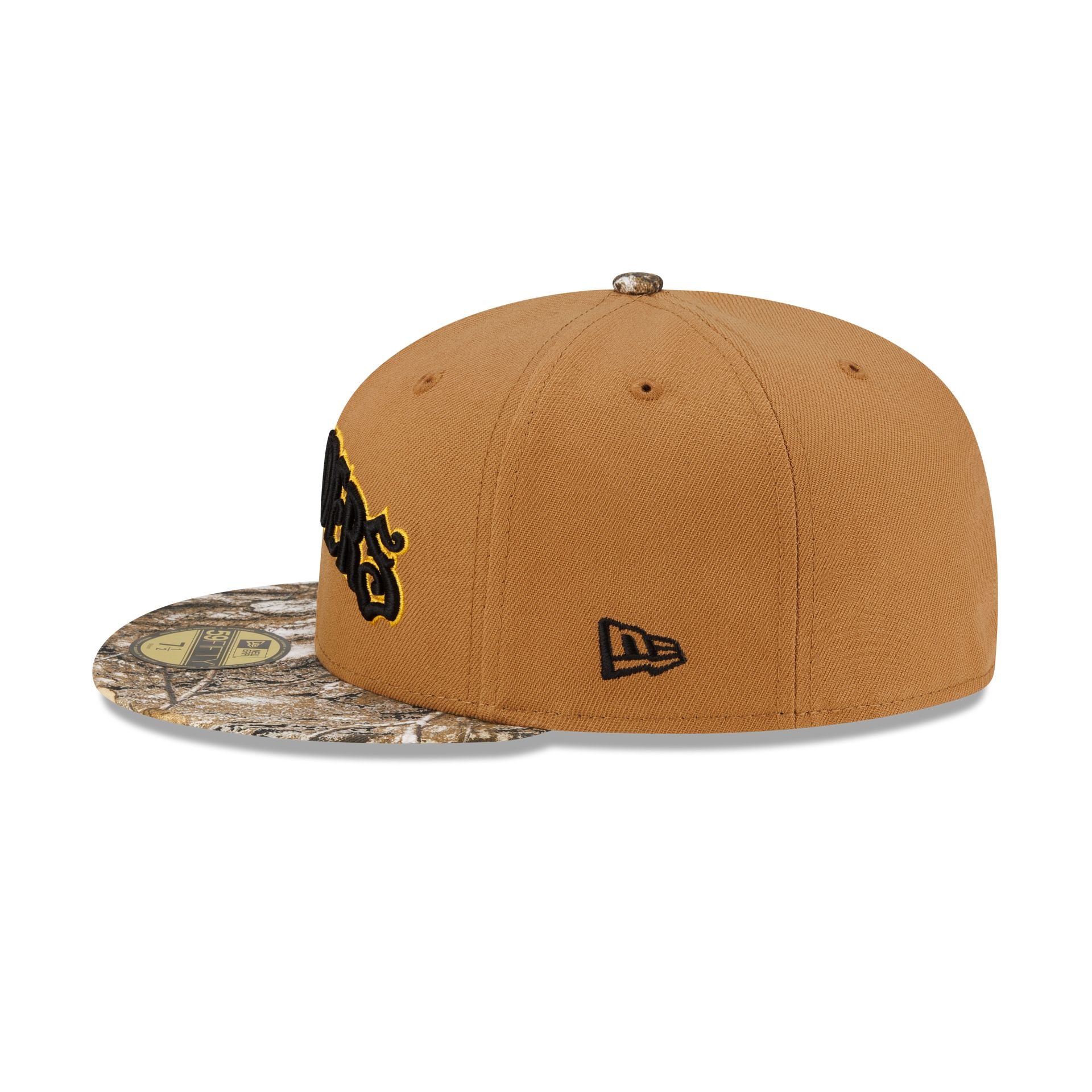 Just Caps Realtree Bradenton Marauders 59FIFTY Fitted Hat - Image 5